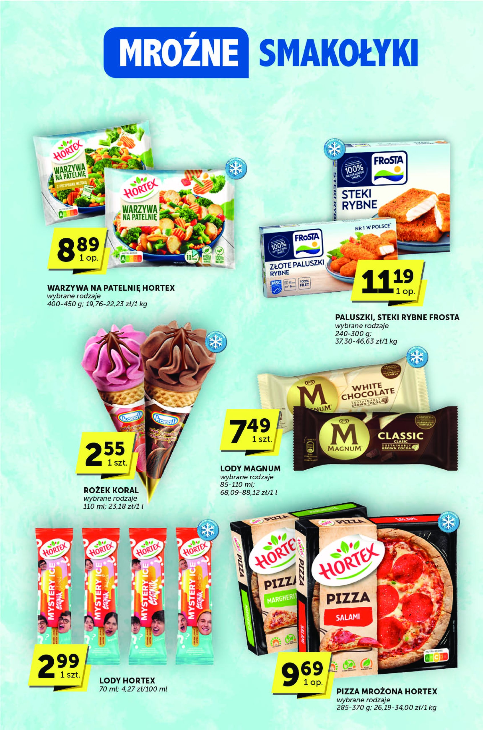 euro-sklep - Euro Sklep - Katalog gazetka ważna od 22.04. - 29.04. - page: 10