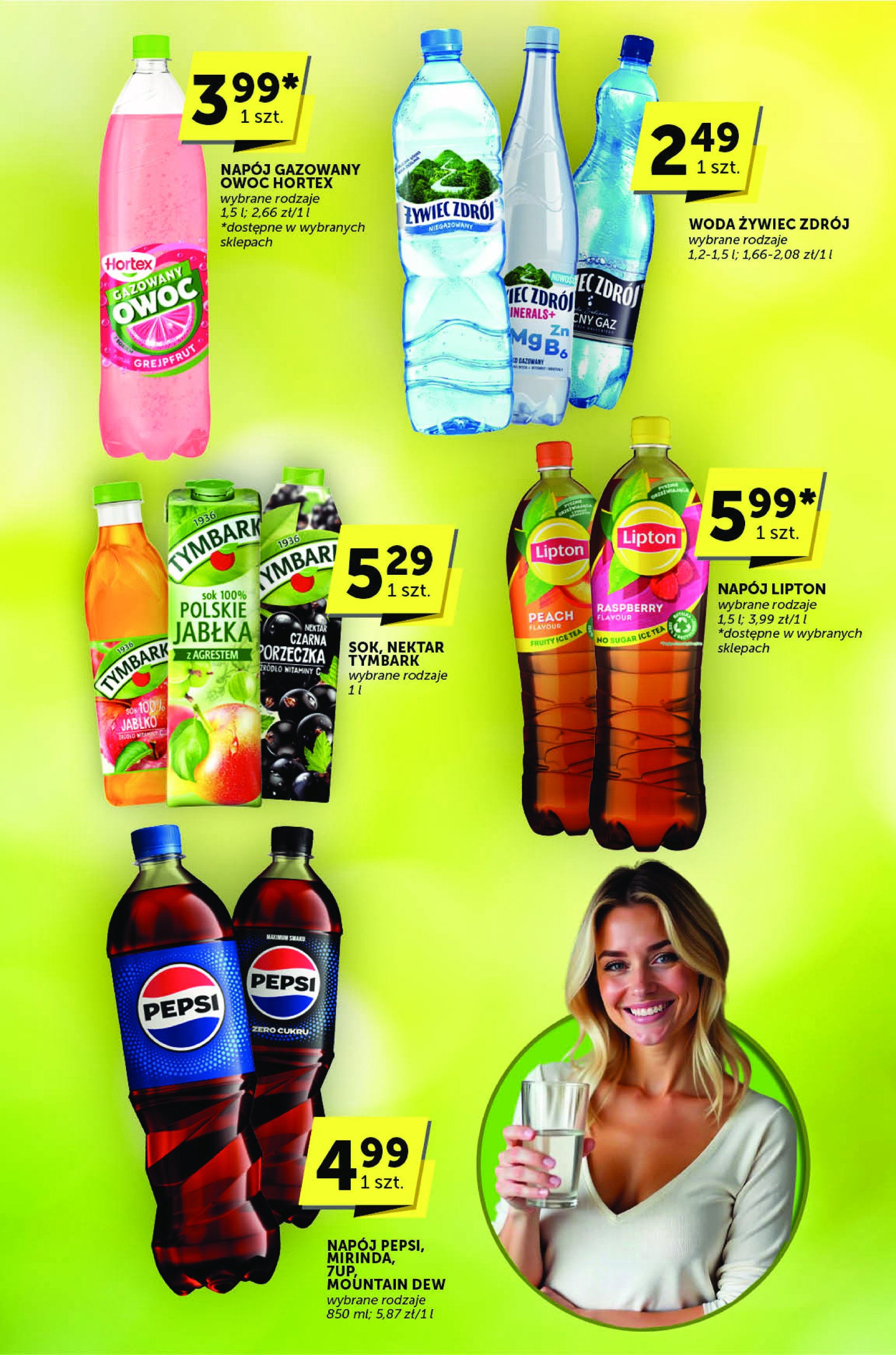 euro-sklep - Euro Sklep - Katalog gazetka ważna od 22.04. - 29.04. - page: 23