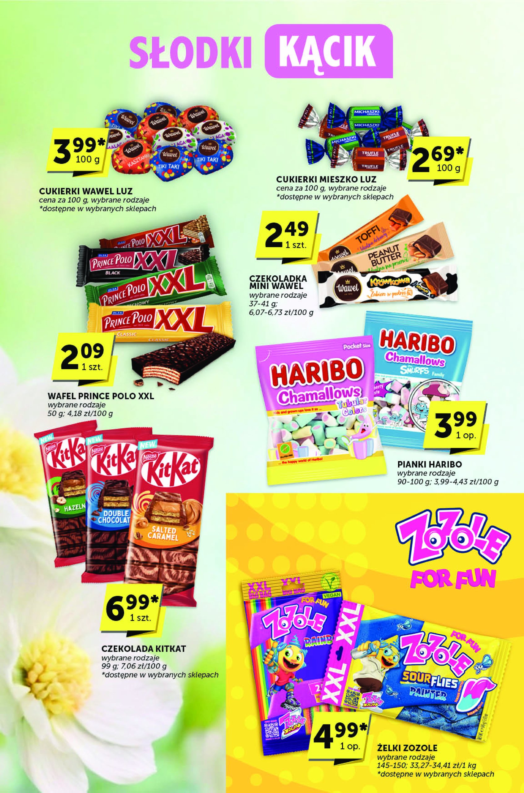 euro-sklep - Euro Sklep - Katalog gazetka ważna od 22.04. - 29.04. - page: 19