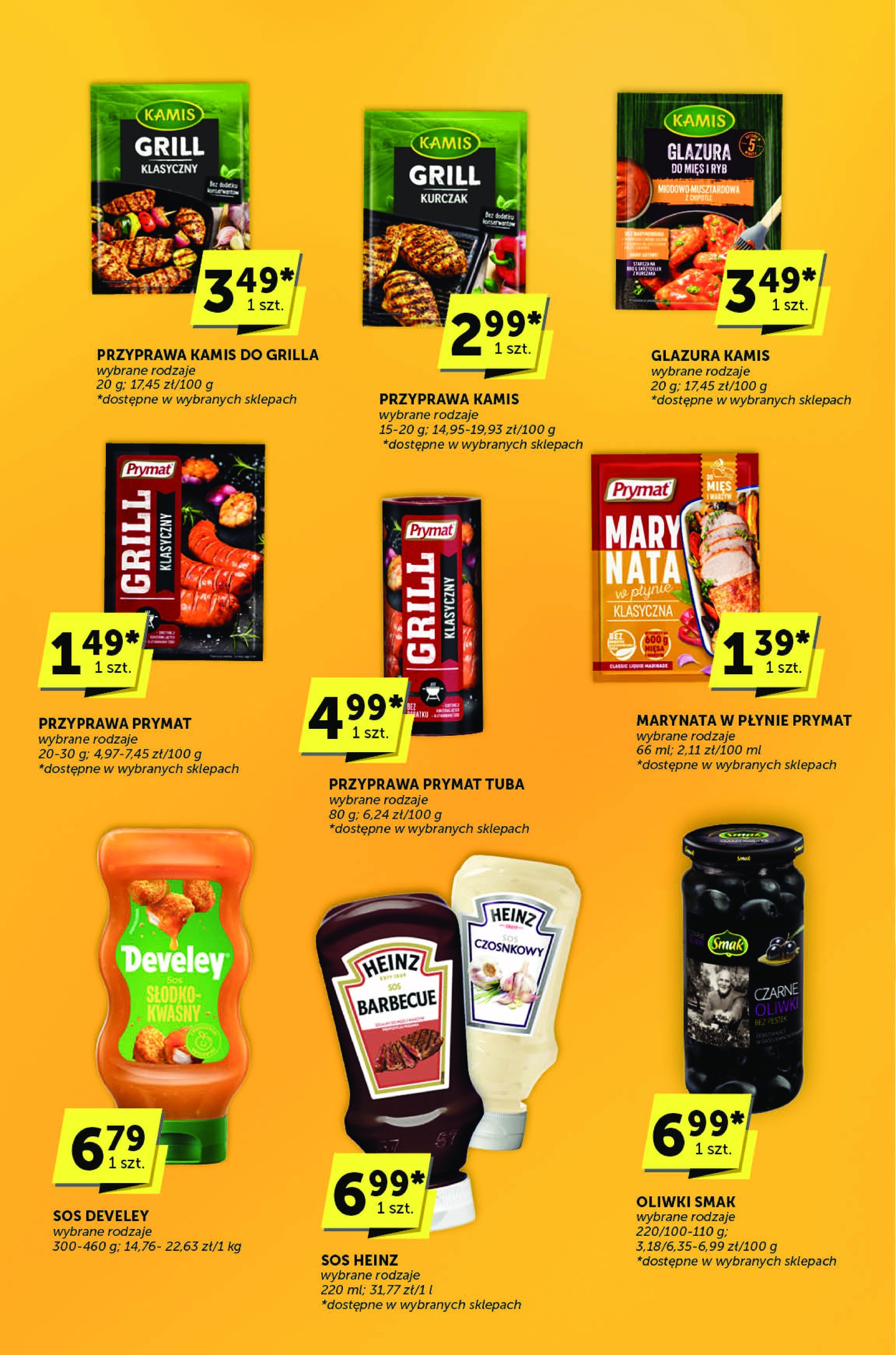 euro-sklep - Euro Sklep - Katalog gazetka ważna od 22.04. - 29.04. - page: 14