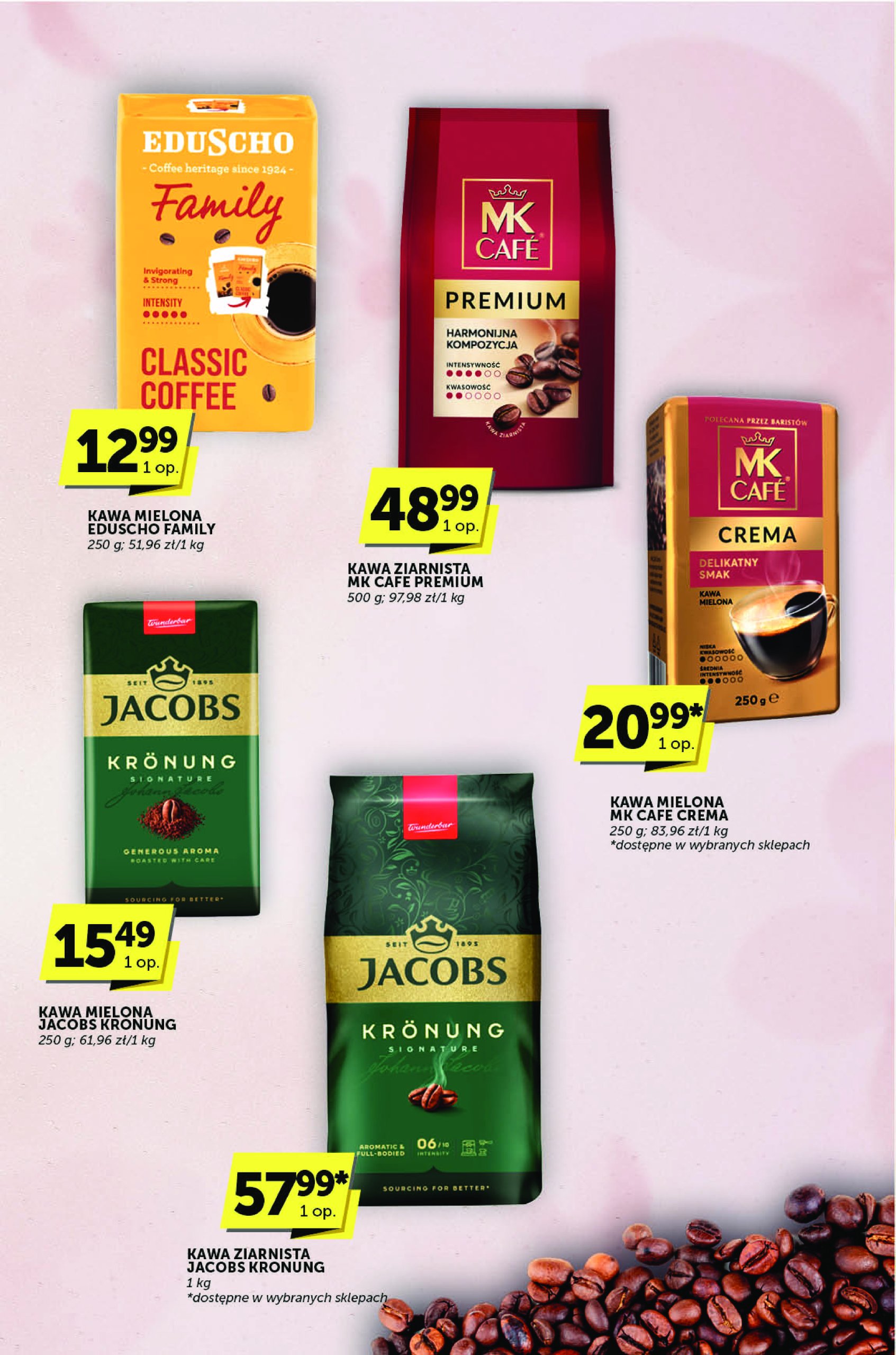 euro-sklep - Euro Sklep - Katalog gazetka ważna od 22.04. - 29.04. - page: 18