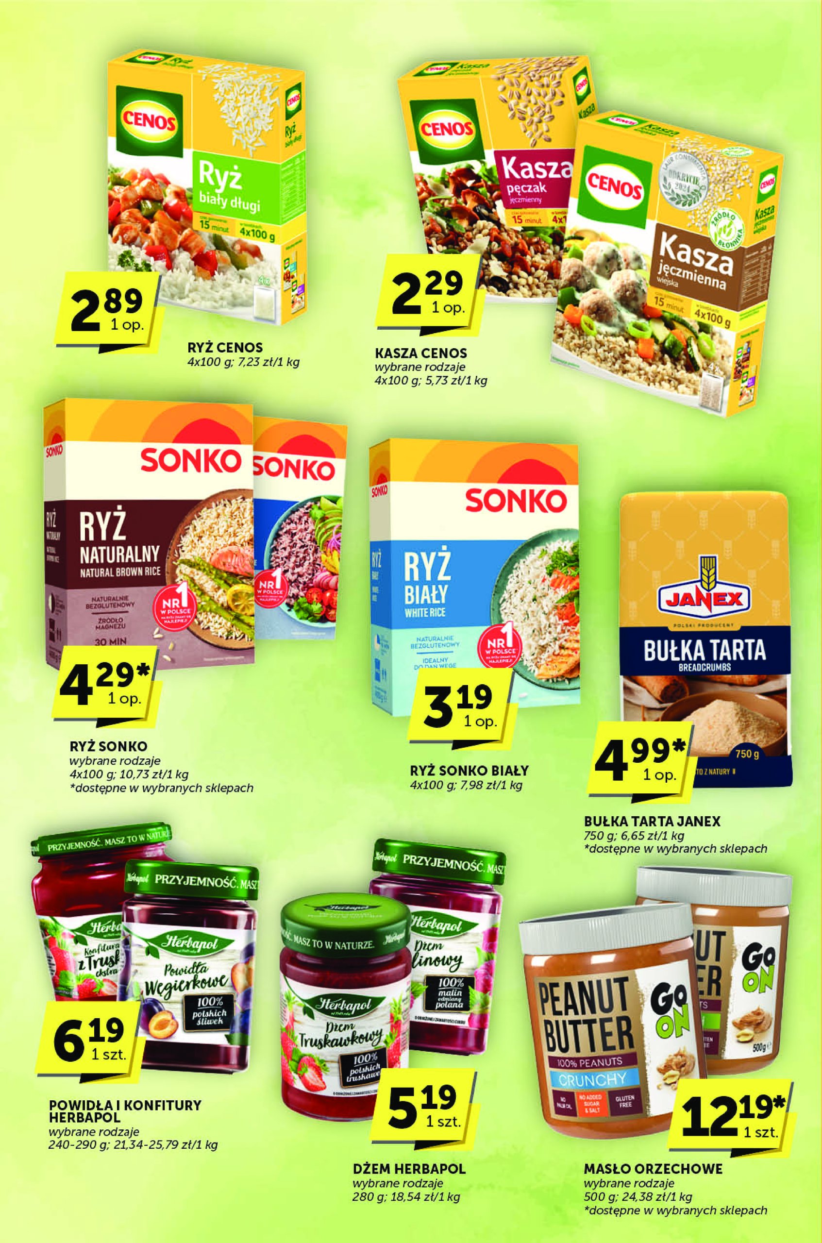 euro-sklep - Euro Sklep - Katalog gazetka ważna od 22.04. - 29.04. - page: 12
