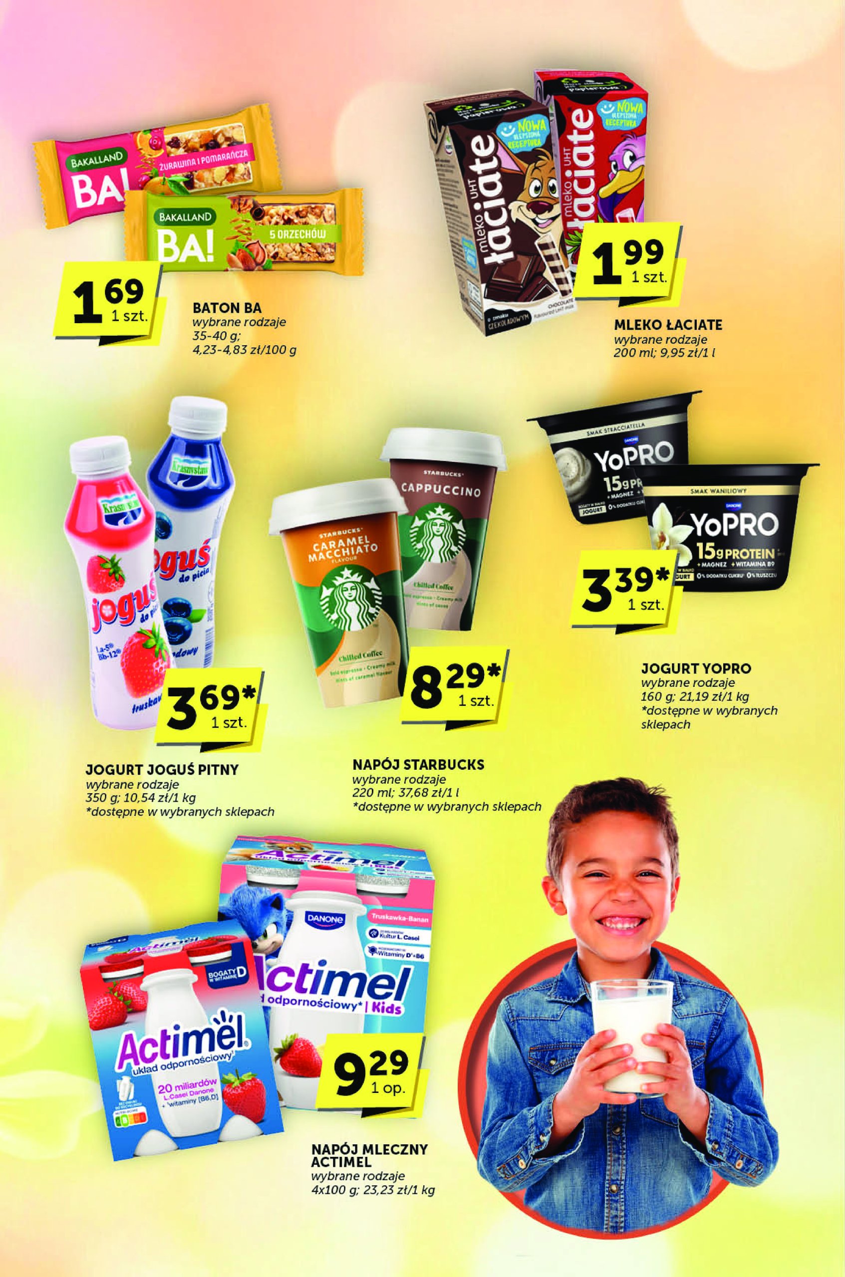 euro-sklep - Euro Sklep - Katalog gazetka ważna od 22.04. - 29.04. - page: 4