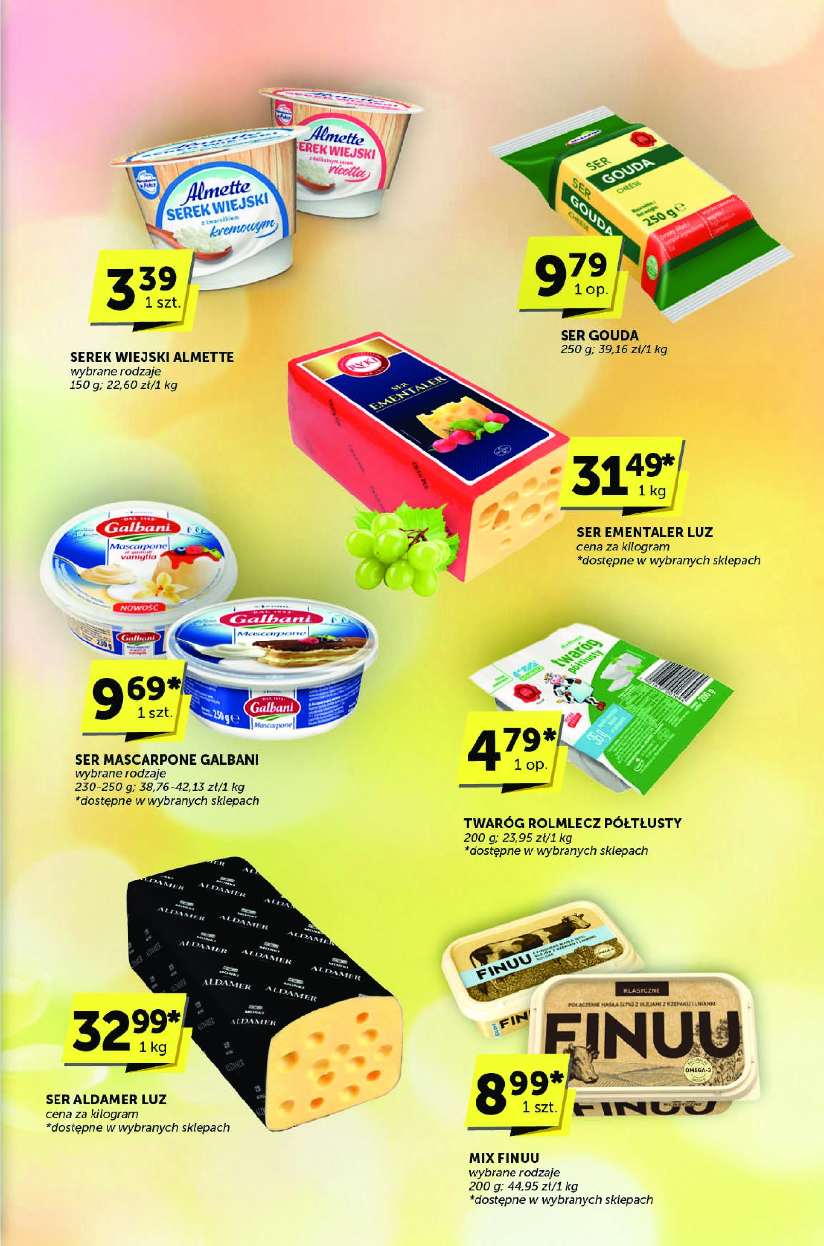 euro-sklep - Euro Sklep - Katalog gazetka ważna od 22.04. - 29.04. - page: 5