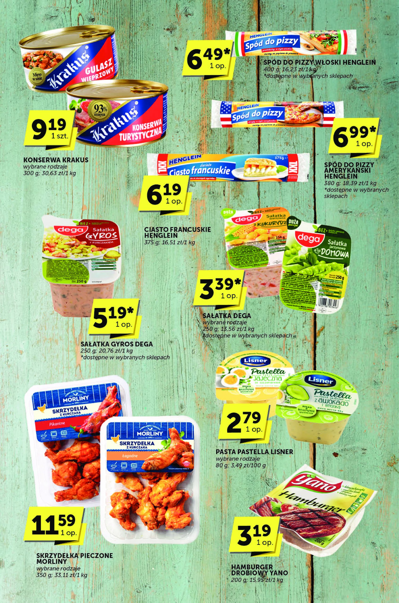 euro-sklep - Euro Sklep - Katalog gazetka ważna od 22.04. - 29.04. - page: 9