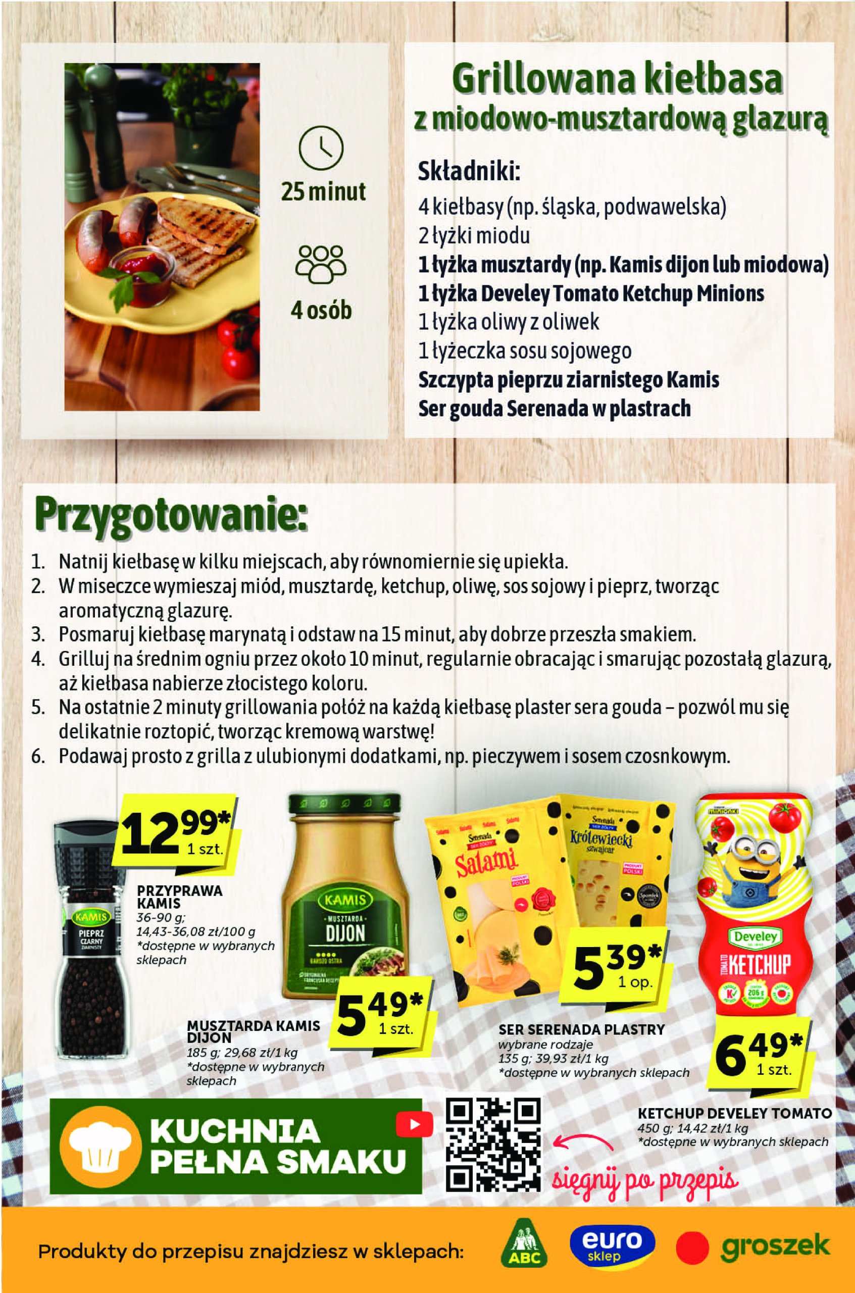 euro-sklep - Euro Sklep - Katalog gazetka ważna od 22.04. - 29.04. - page: 2