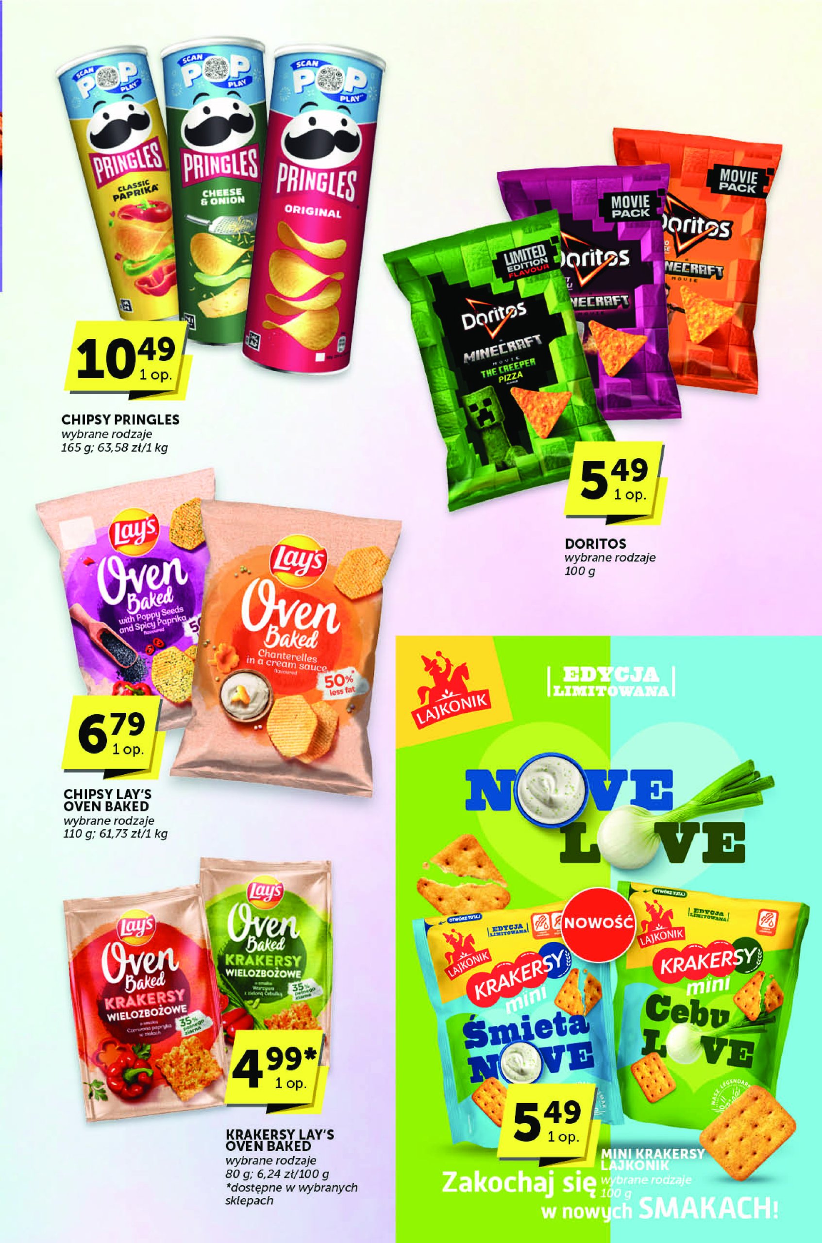euro-sklep - Euro Sklep - Katalog gazetka ważna od 22.04. - 29.04. - page: 21