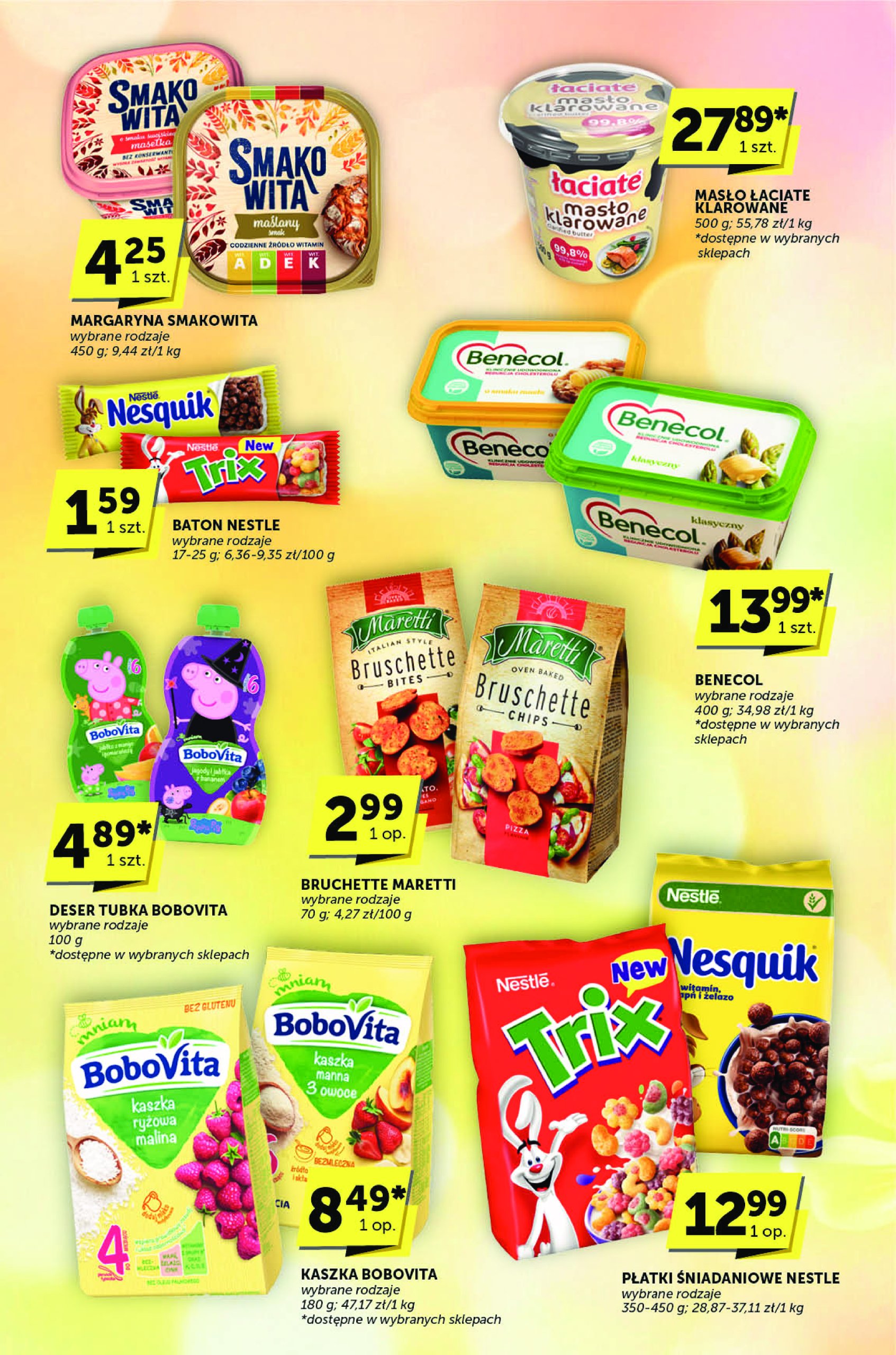 euro-sklep - Euro Sklep - Katalog gazetka ważna od 22.04. - 29.04. - page: 6