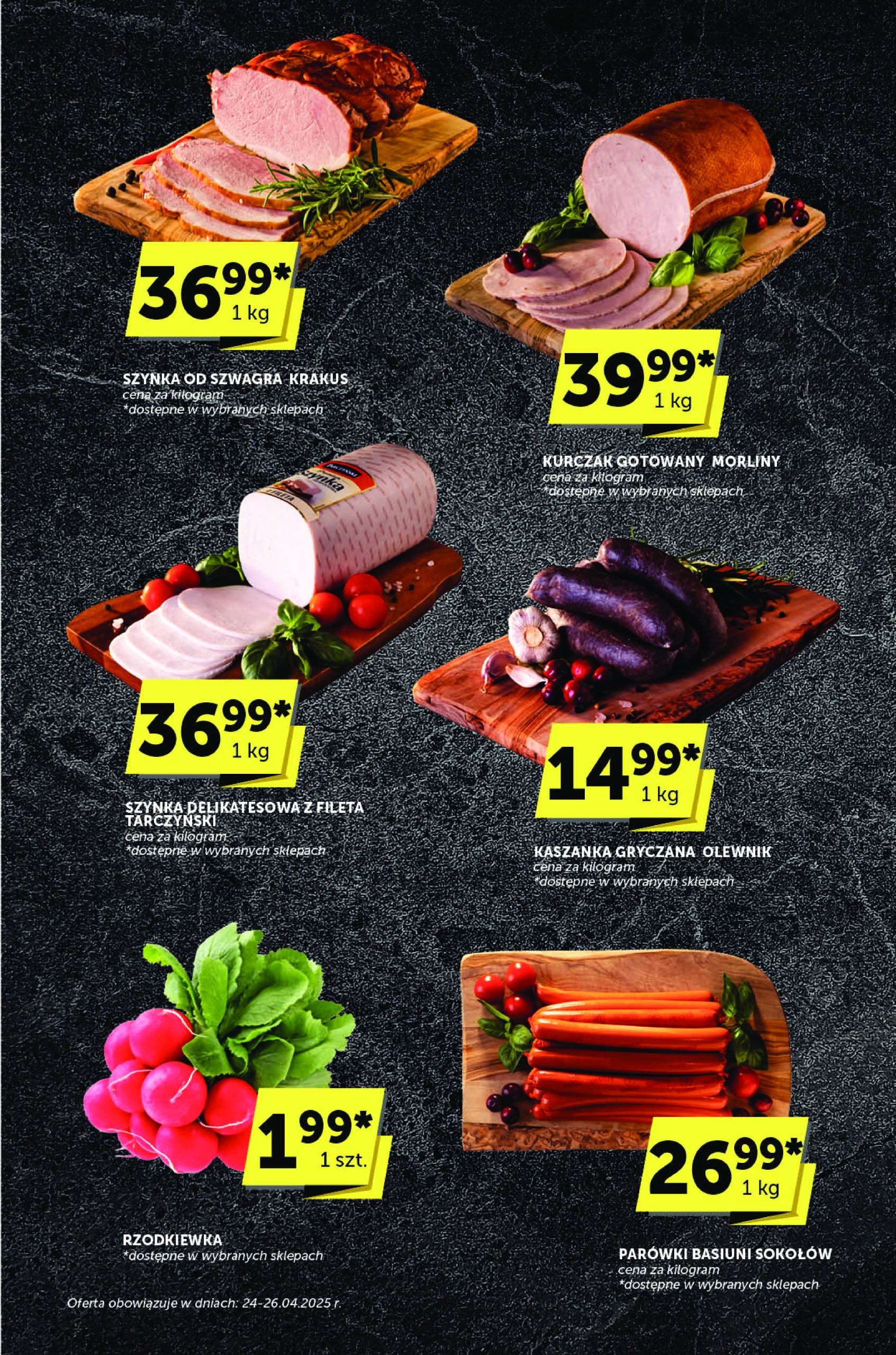 euro-sklep - Euro Sklep - Katalog gazetka ważna od 22.04. - 29.04. - page: 7
