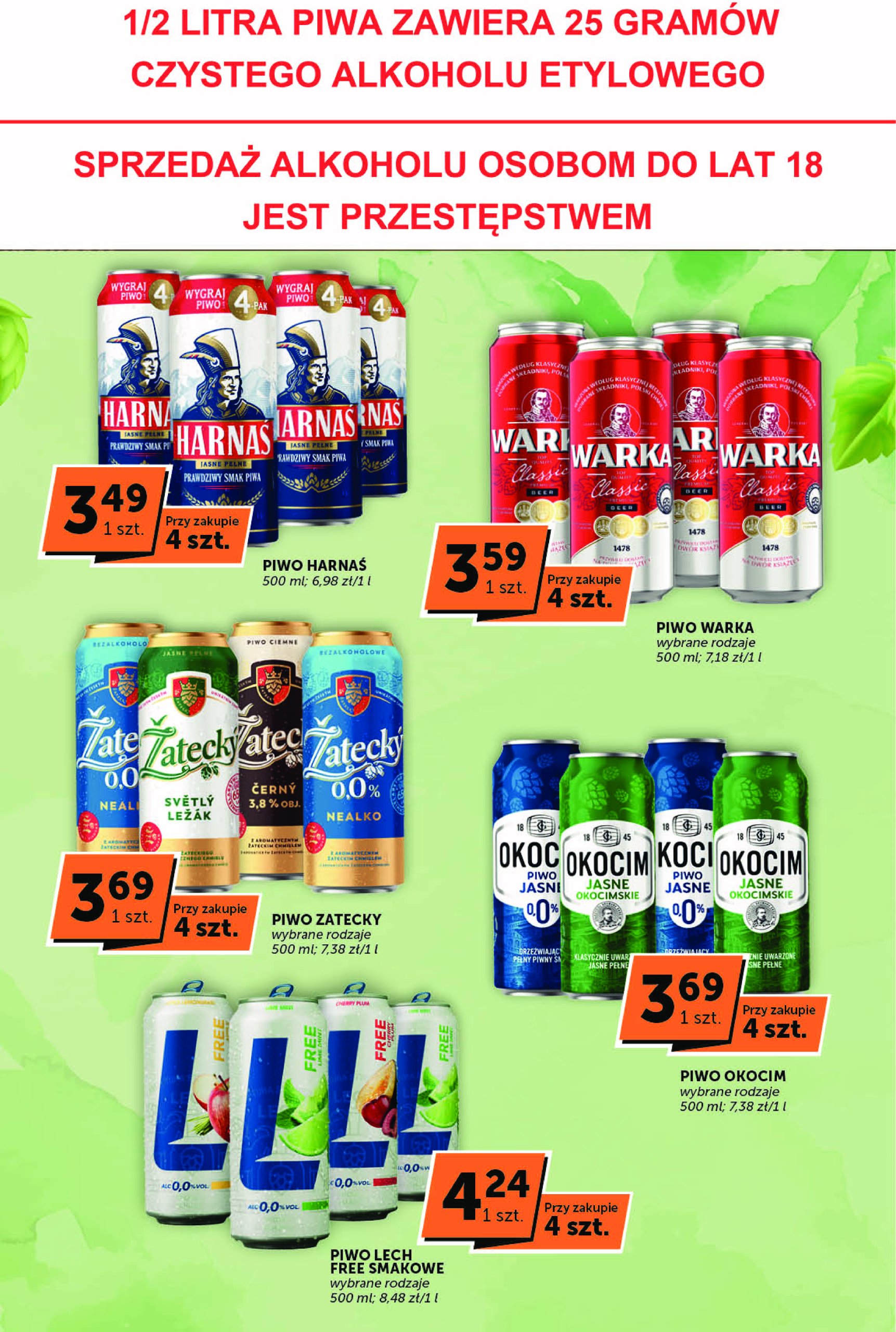 euro-sklep - Euro Sklep - Katalog gazetka ważna od 22.04. - 29.04. - page: 26