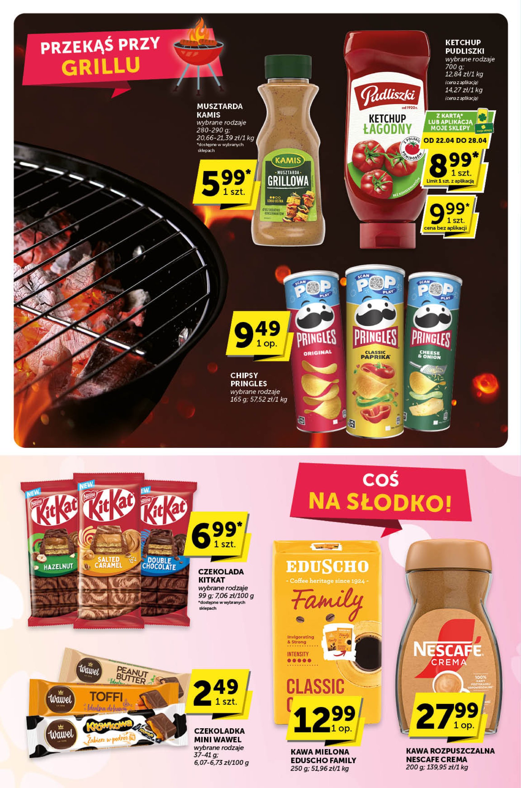 euro-sklep - Euro Sklep Supermarket gazetka ważna od 22.04. - 29.04. - page: 6