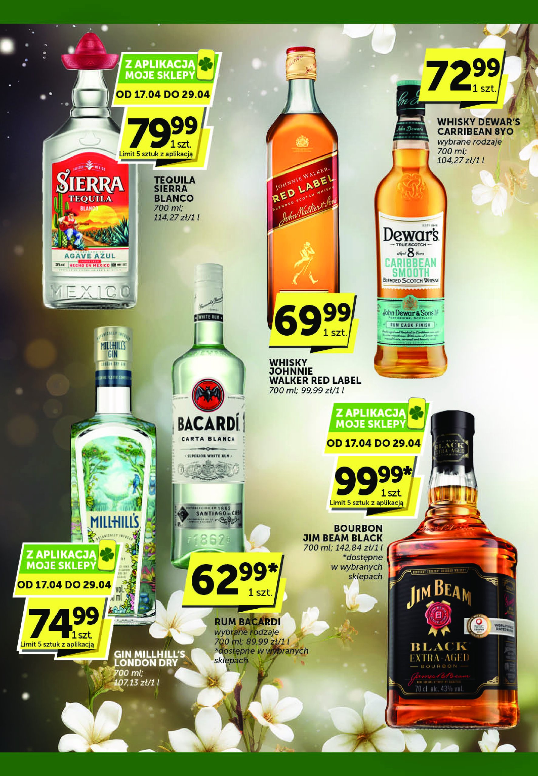 euro-sklep - Euro Sklep - Katalog alkoholowy gazetka ważna od 17.04. - 29.04. - page: 6