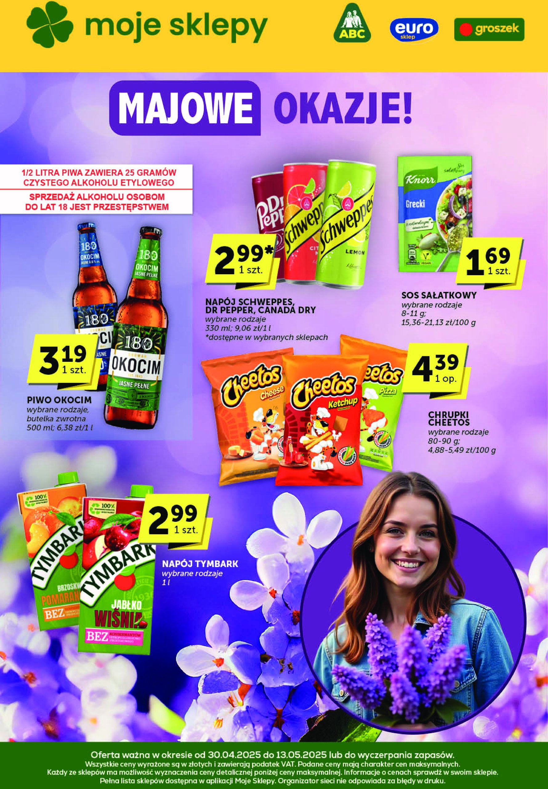 euro-sklep - Euro Sklep - Katalog gazetka ważna od 30.04. - 13.05.