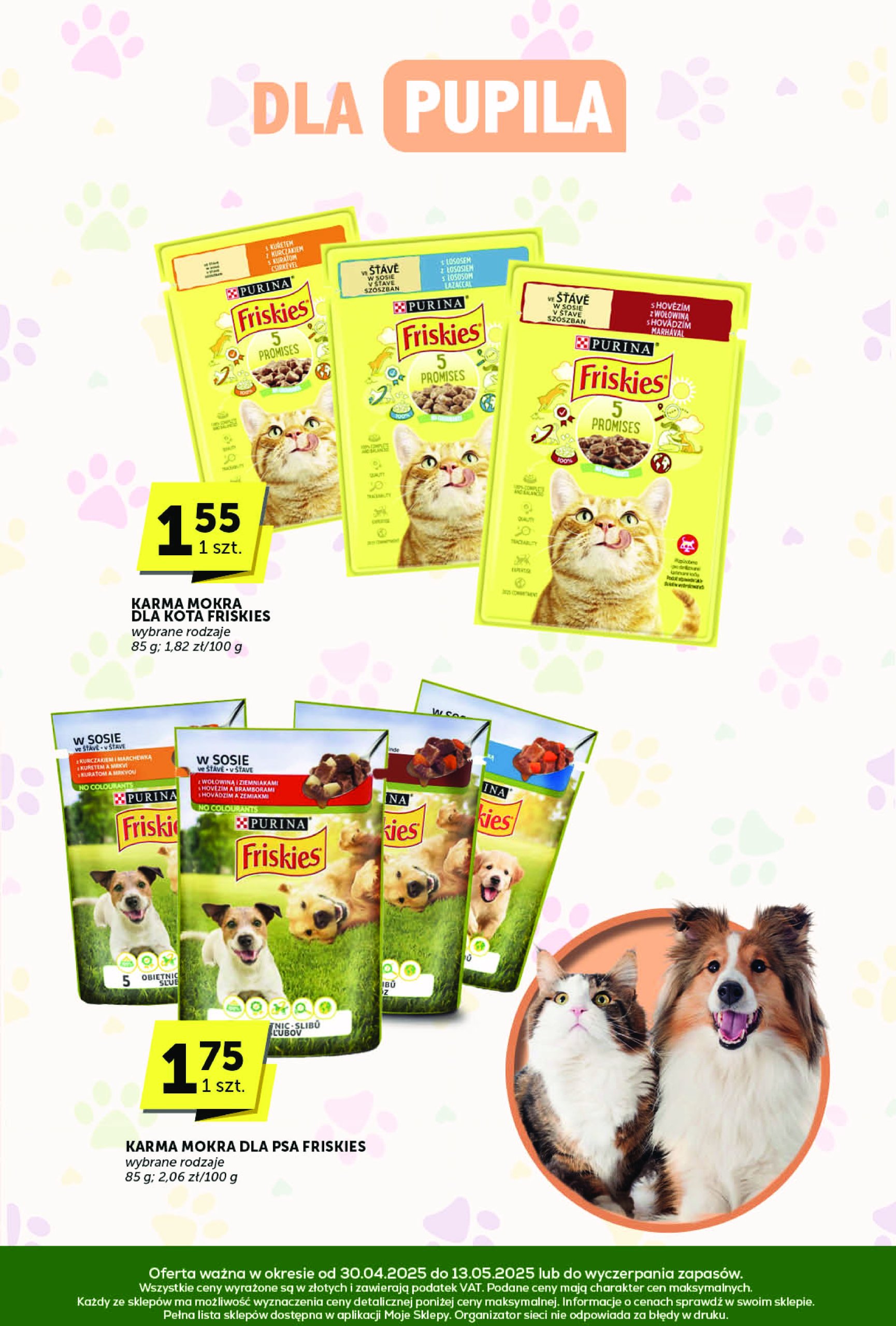euro-sklep - Euro Sklep - Katalog gazetka ważna od 30.04. - 13.05. - page: 33
