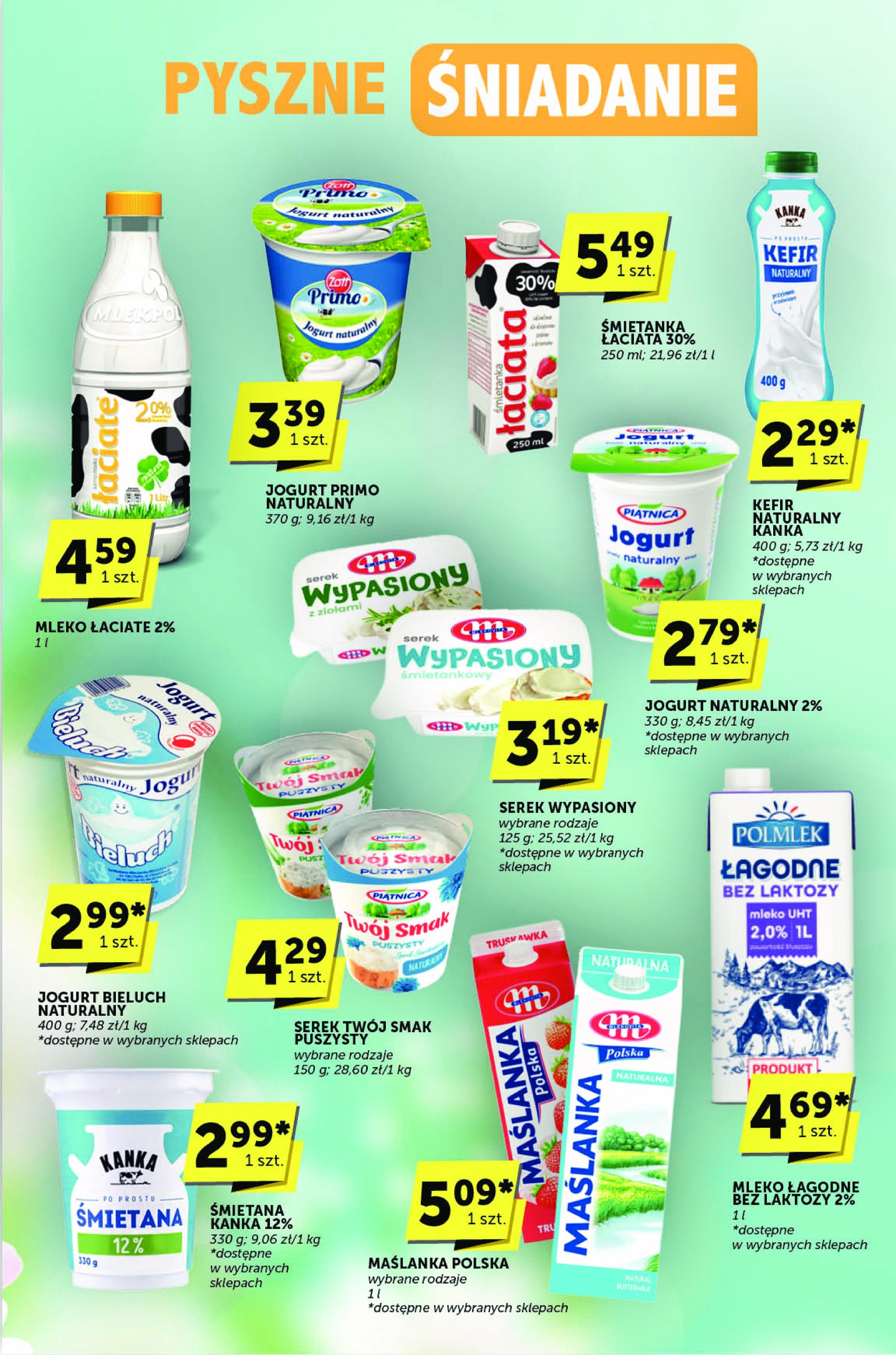 euro-sklep - Euro Sklep - Katalog gazetka ważna od 30.04. - 13.05. - page: 3