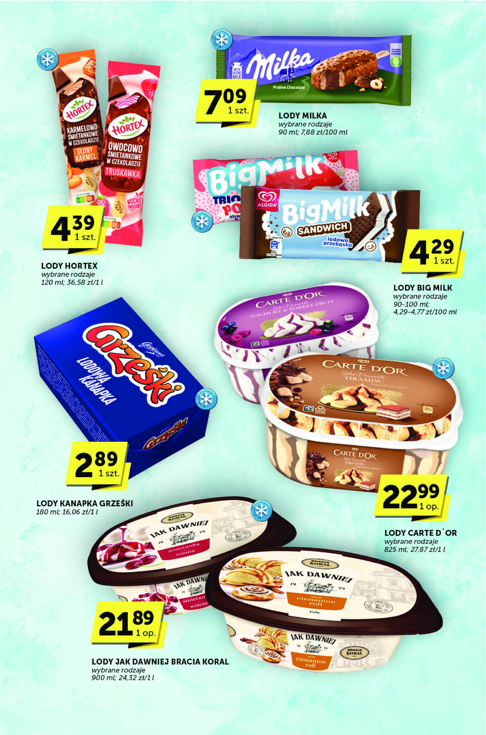 euro-sklep - Euro Sklep - Katalog gazetka ważna od 30.04. - 13.05. - page: 11