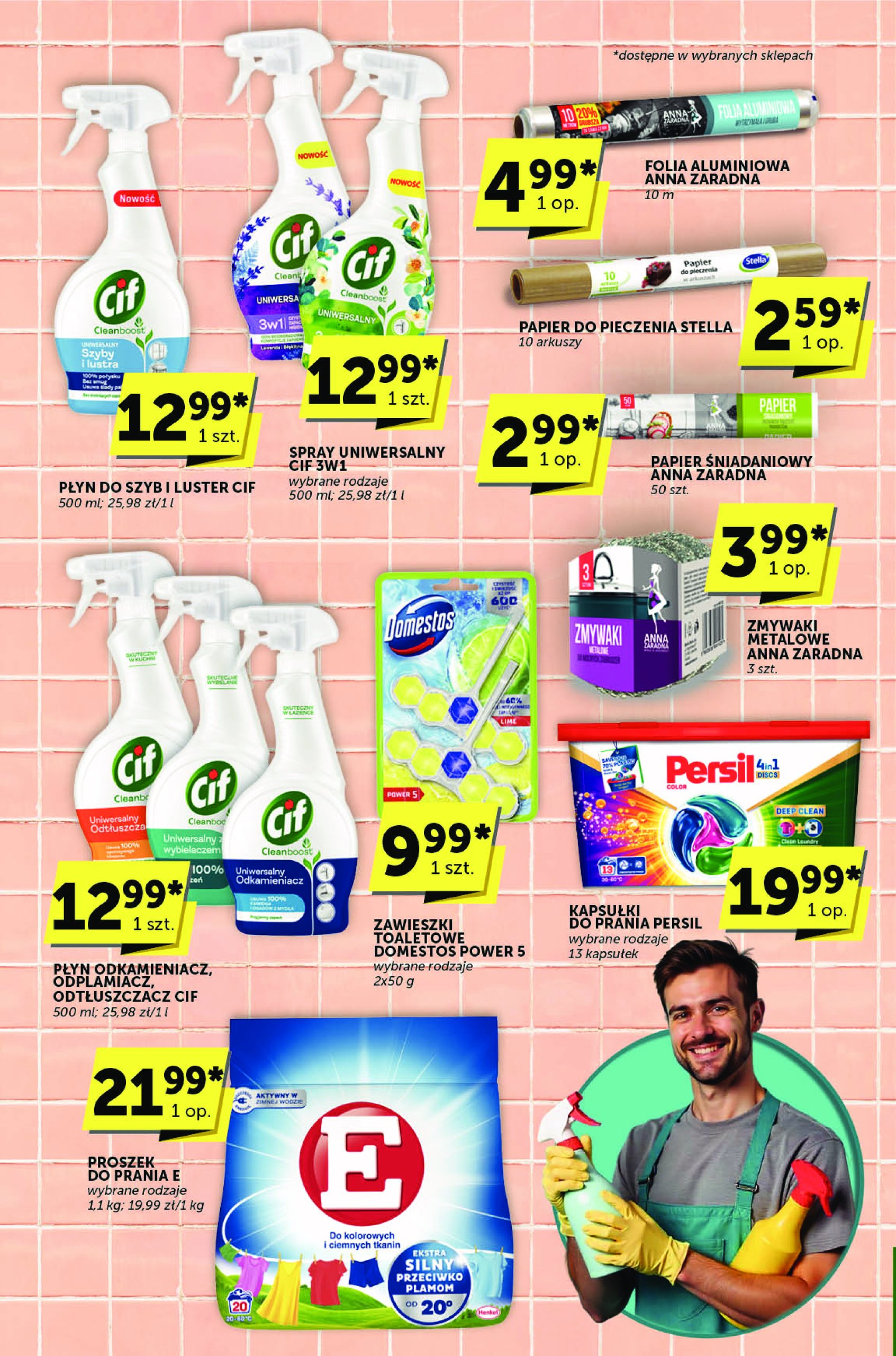 euro-sklep - Euro Sklep - Katalog gazetka ważna od 30.04. - 13.05. - page: 32