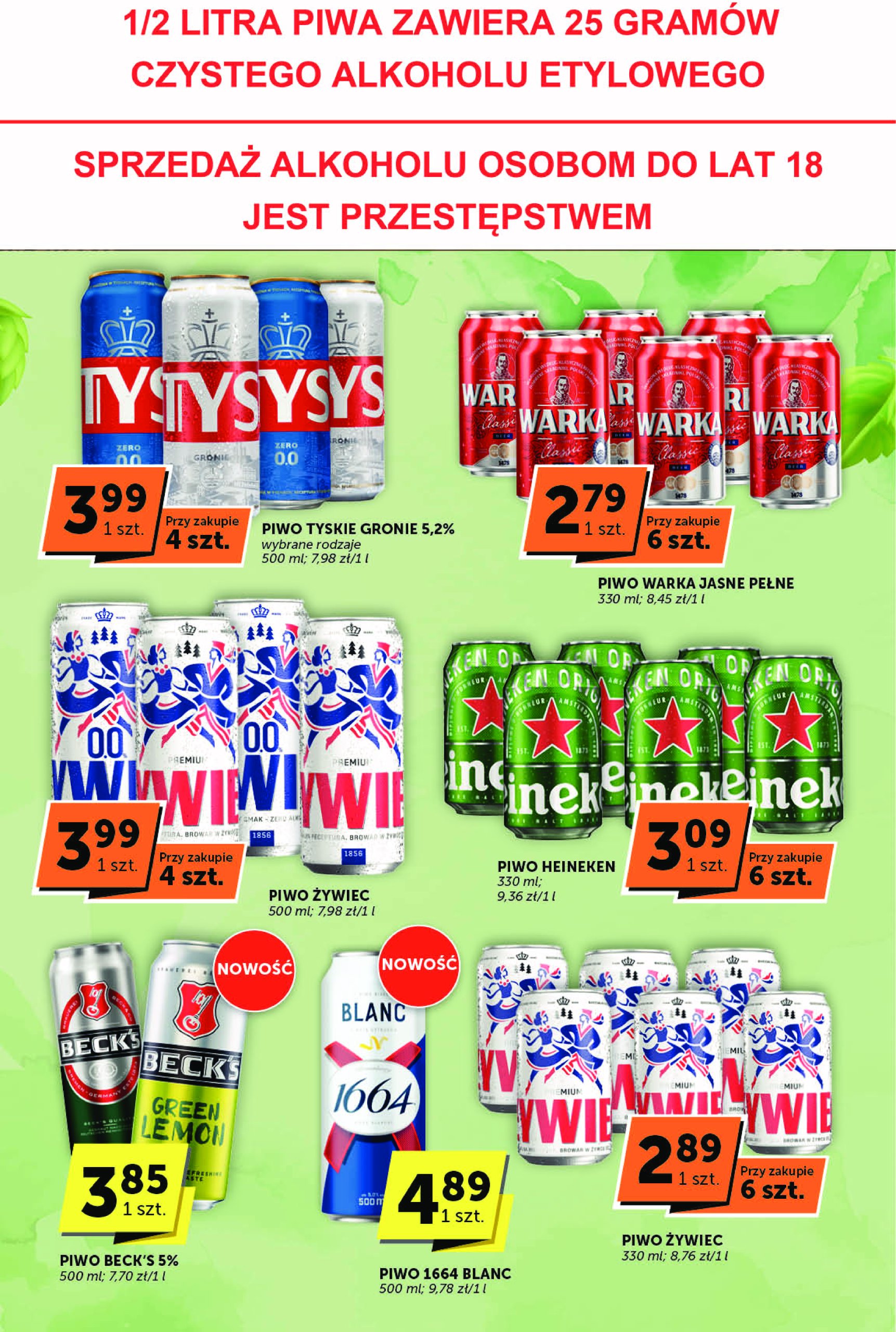 euro-sklep - Euro Sklep - Katalog gazetka ważna od 30.04. - 13.05. - page: 29
