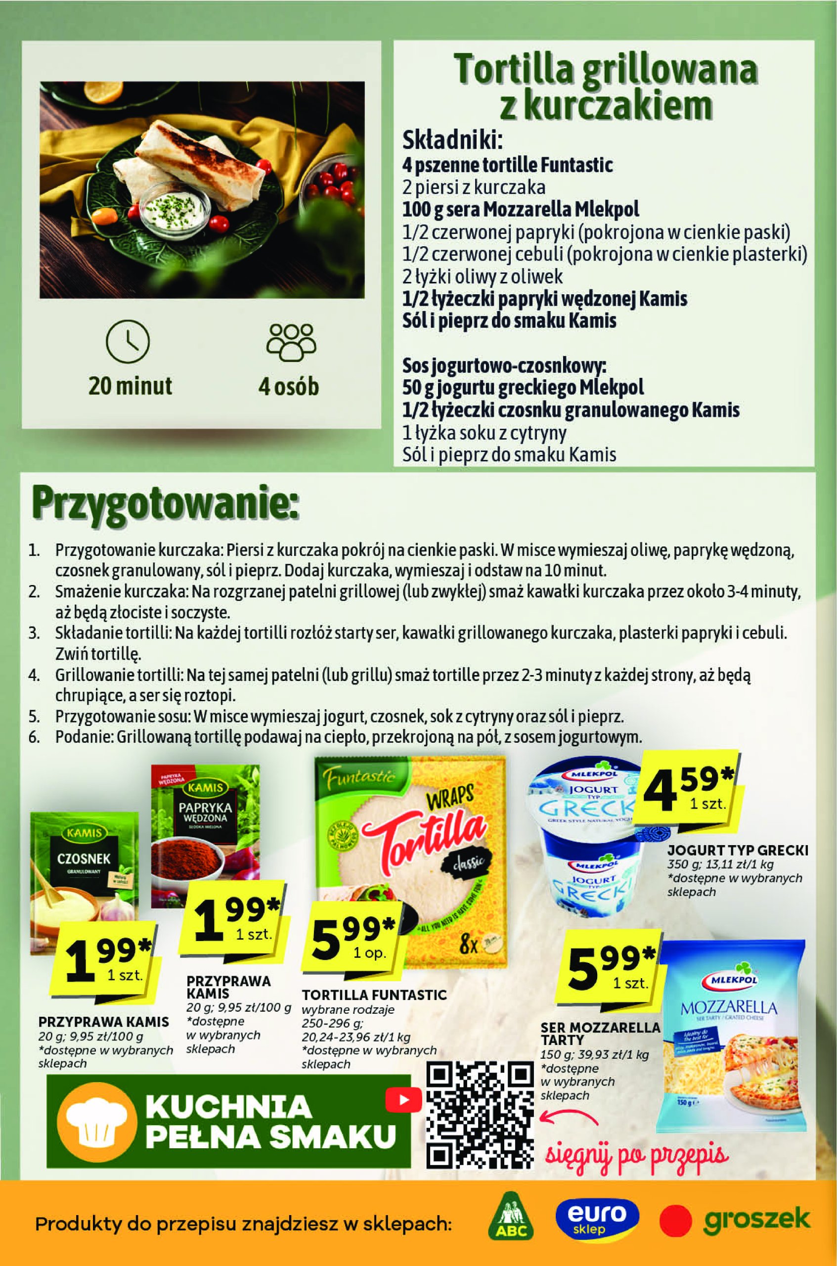 euro-sklep - Euro Sklep - Katalog gazetka ważna od 30.04. - 13.05. - page: 2