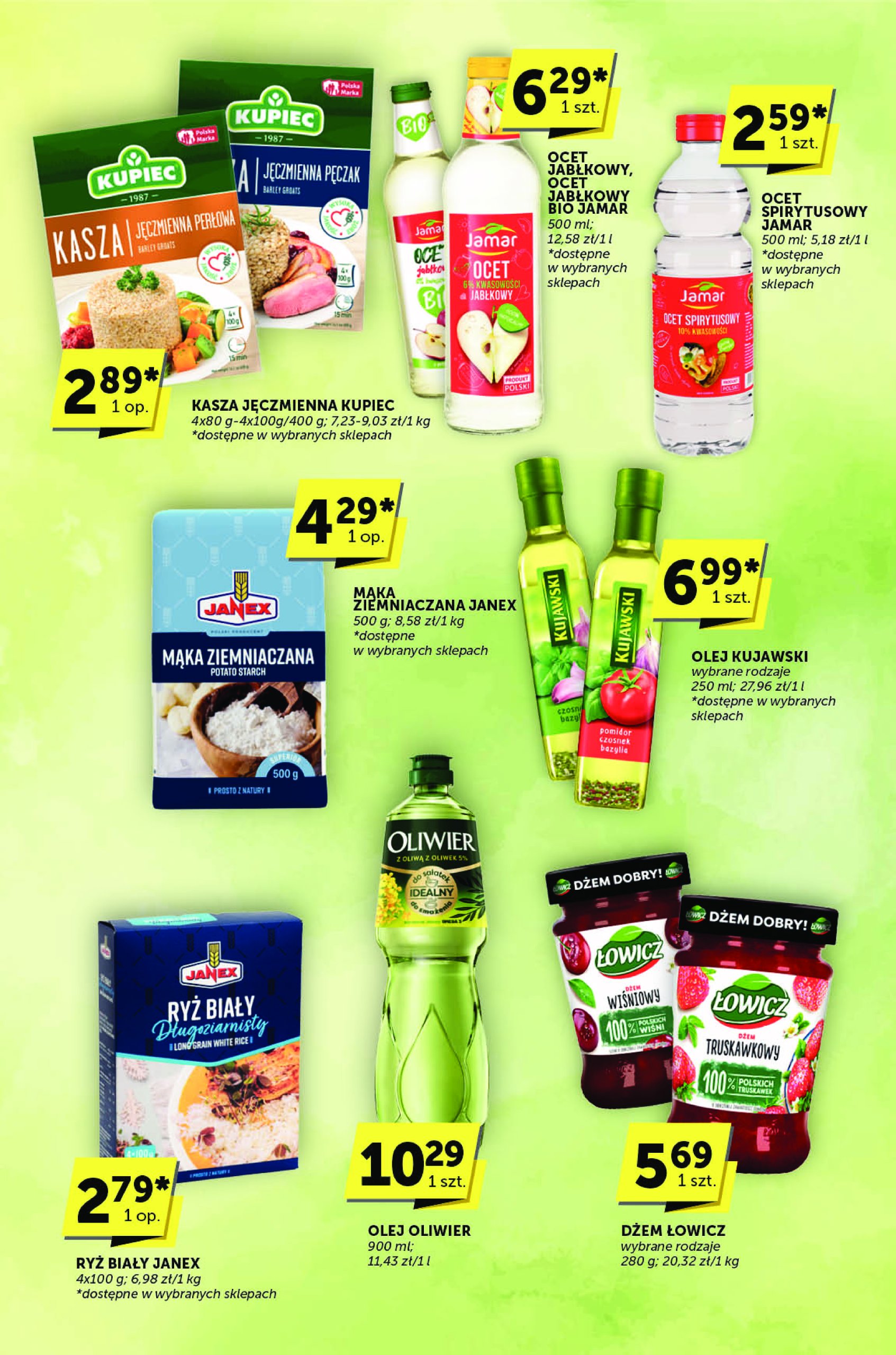 euro-sklep - Euro Sklep - Katalog gazetka ważna od 30.04. - 13.05. - page: 13