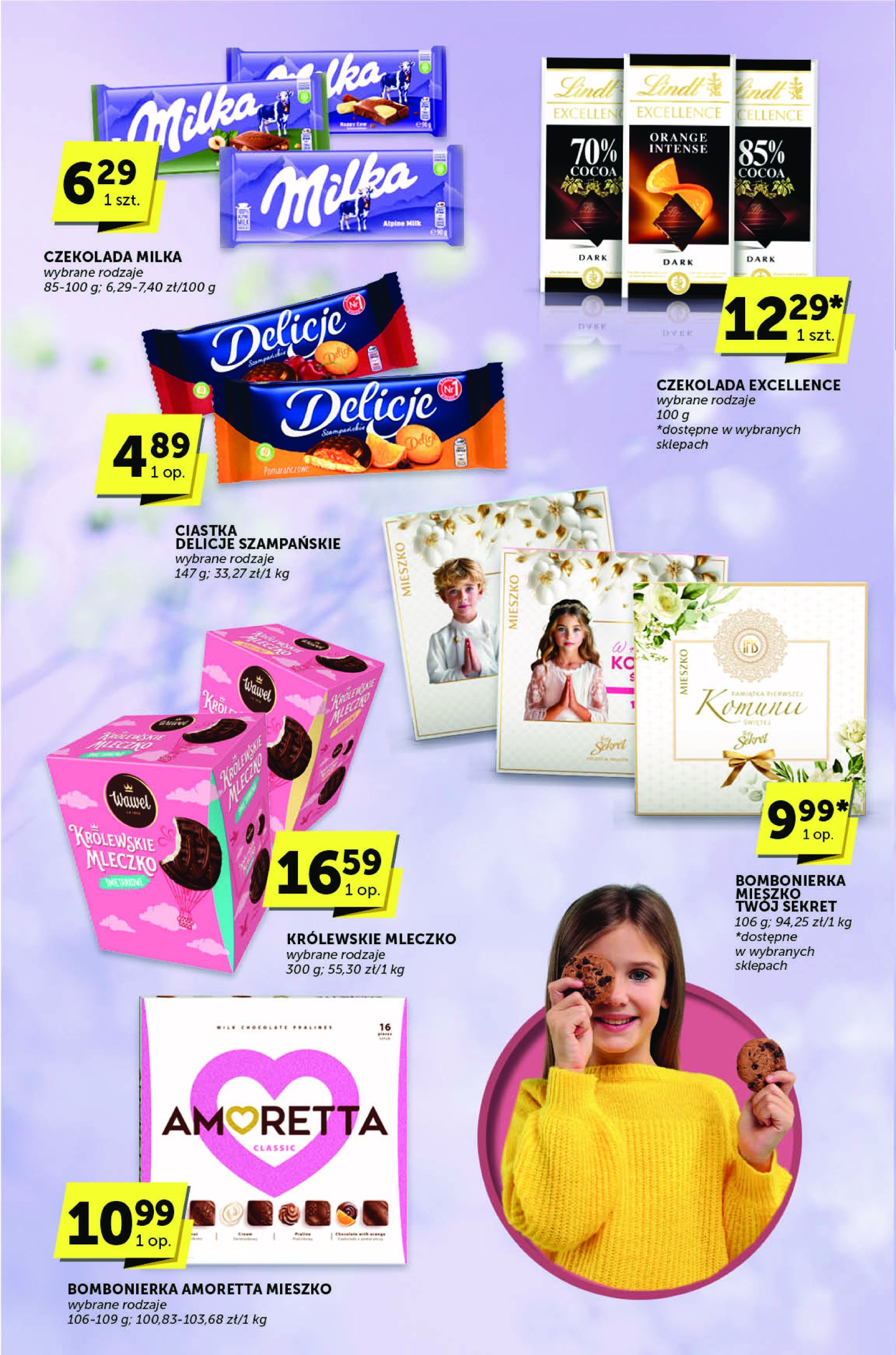 euro-sklep - Euro Sklep - Katalog gazetka ważna od 30.04. - 13.05. - page: 22