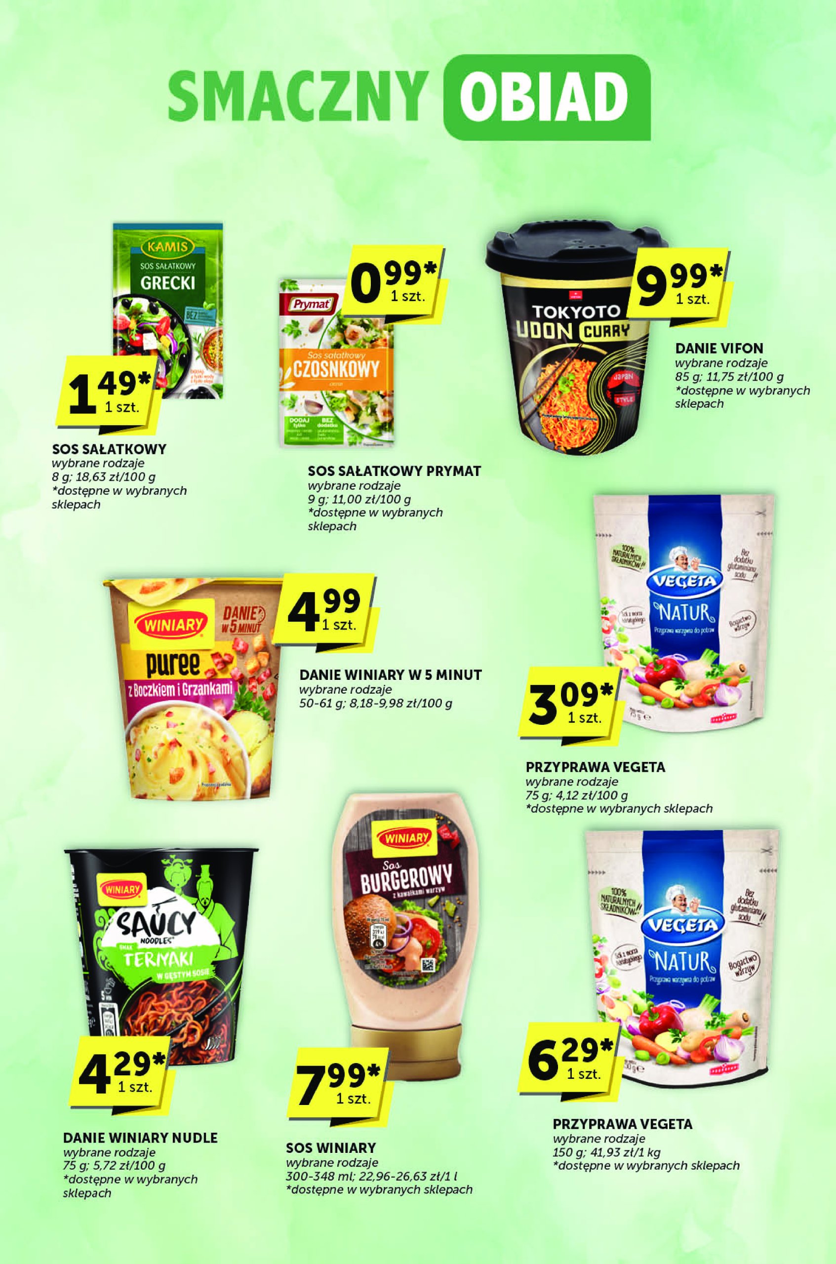 euro-sklep - Euro Sklep - Katalog gazetka ważna od 30.04. - 13.05. - page: 16