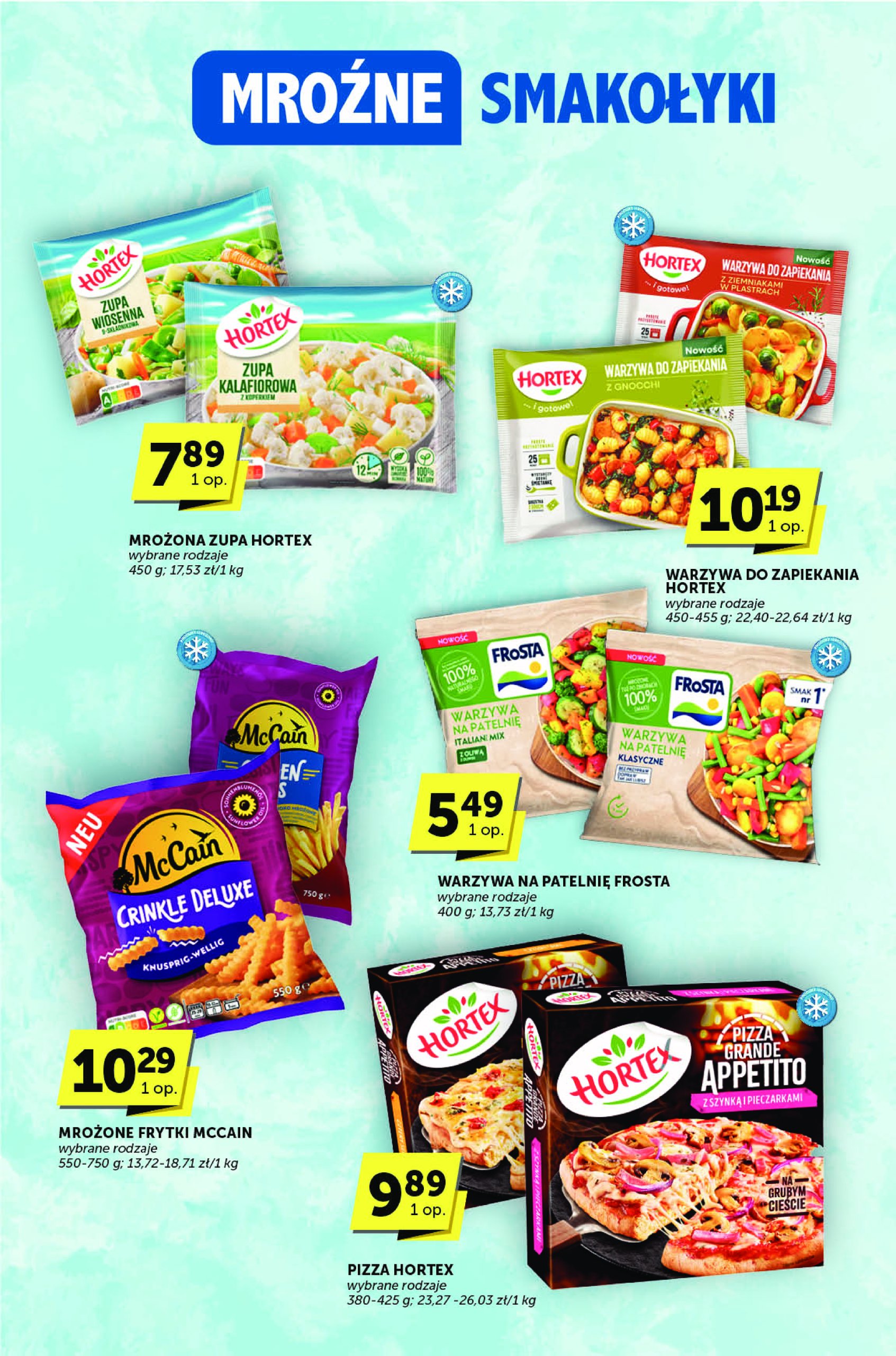 euro-sklep - Euro Sklep - Katalog gazetka ważna od 30.04. - 13.05. - page: 10