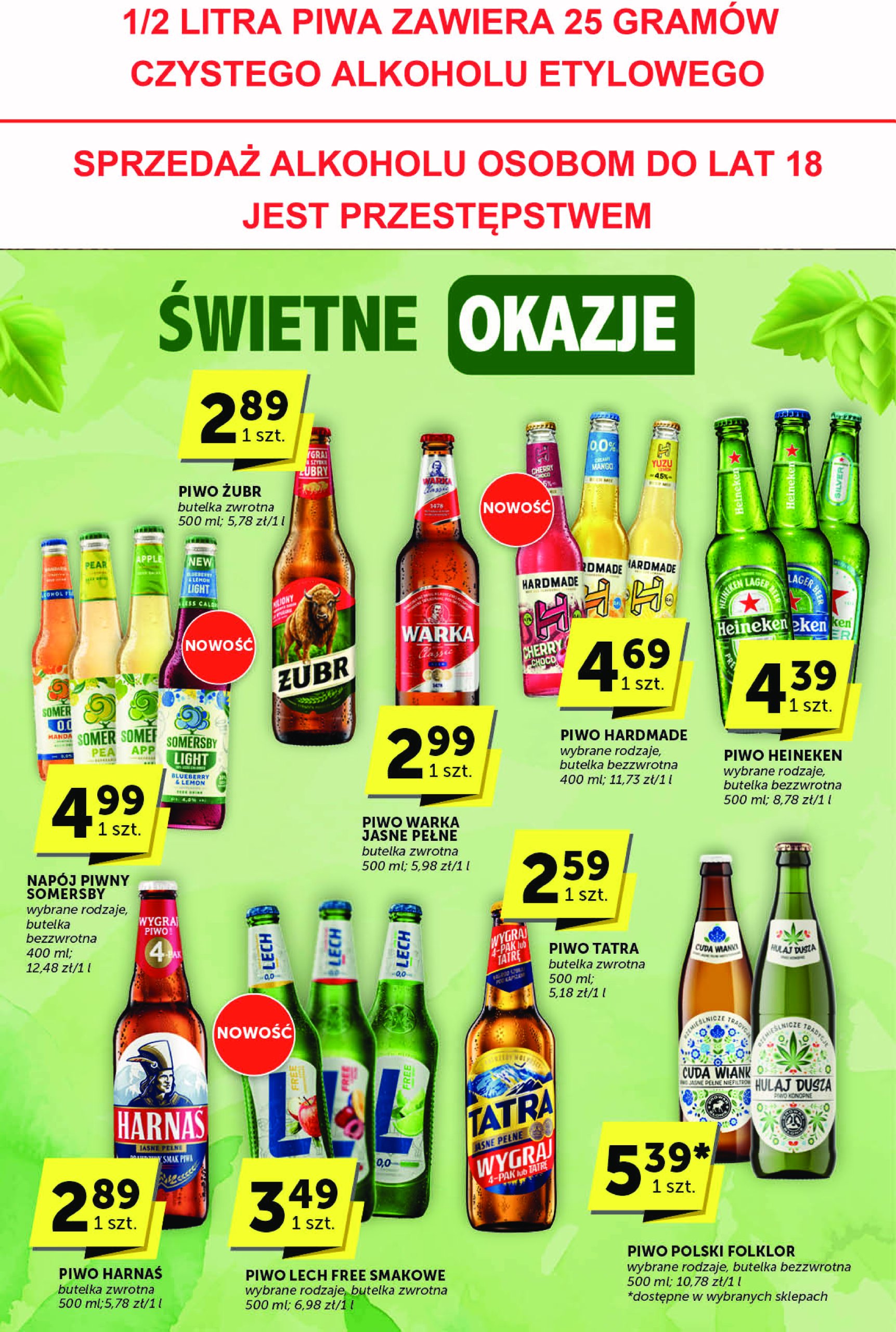 euro-sklep - Euro Sklep - Katalog gazetka ważna od 30.04. - 13.05. - page: 28