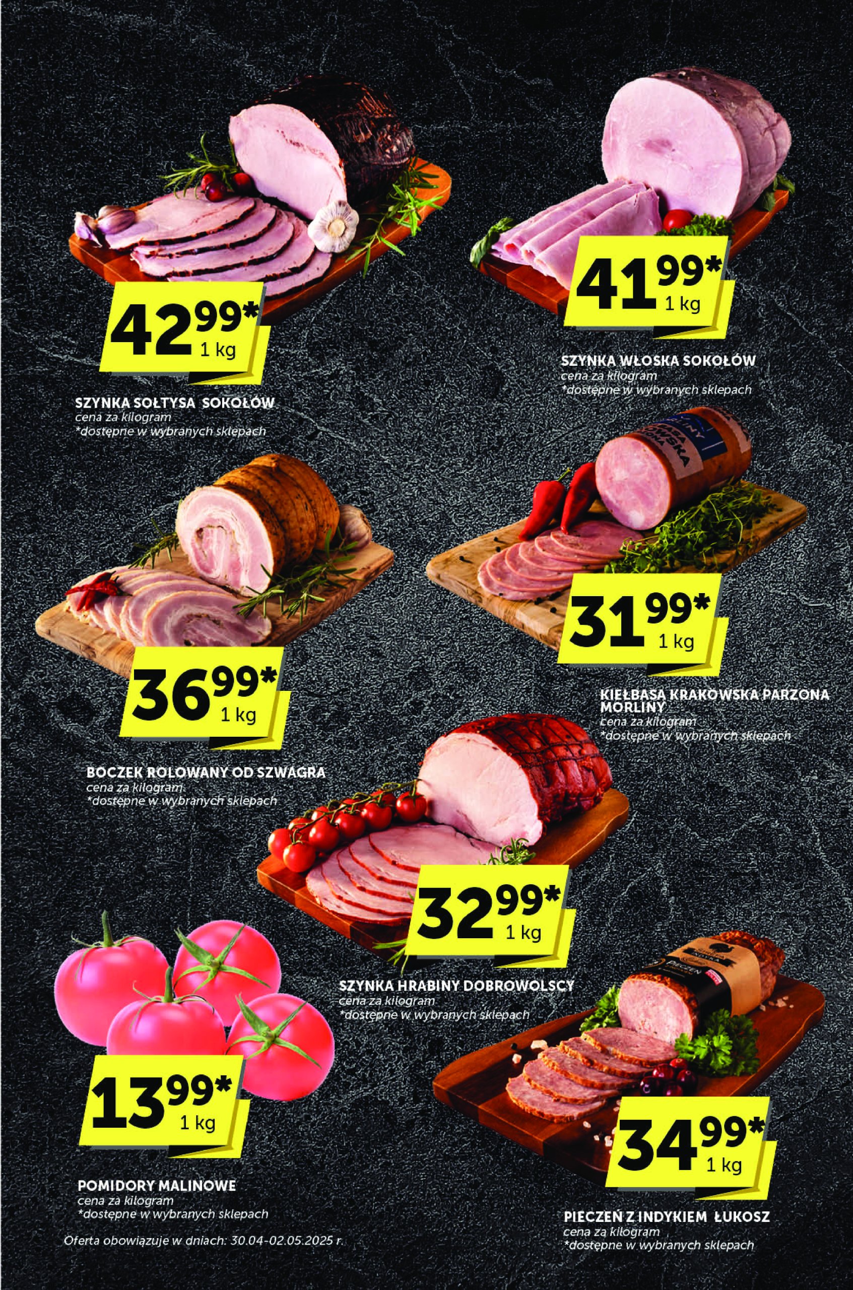 euro-sklep - Euro Sklep - Katalog gazetka ważna od 30.04. - 13.05. - page: 7