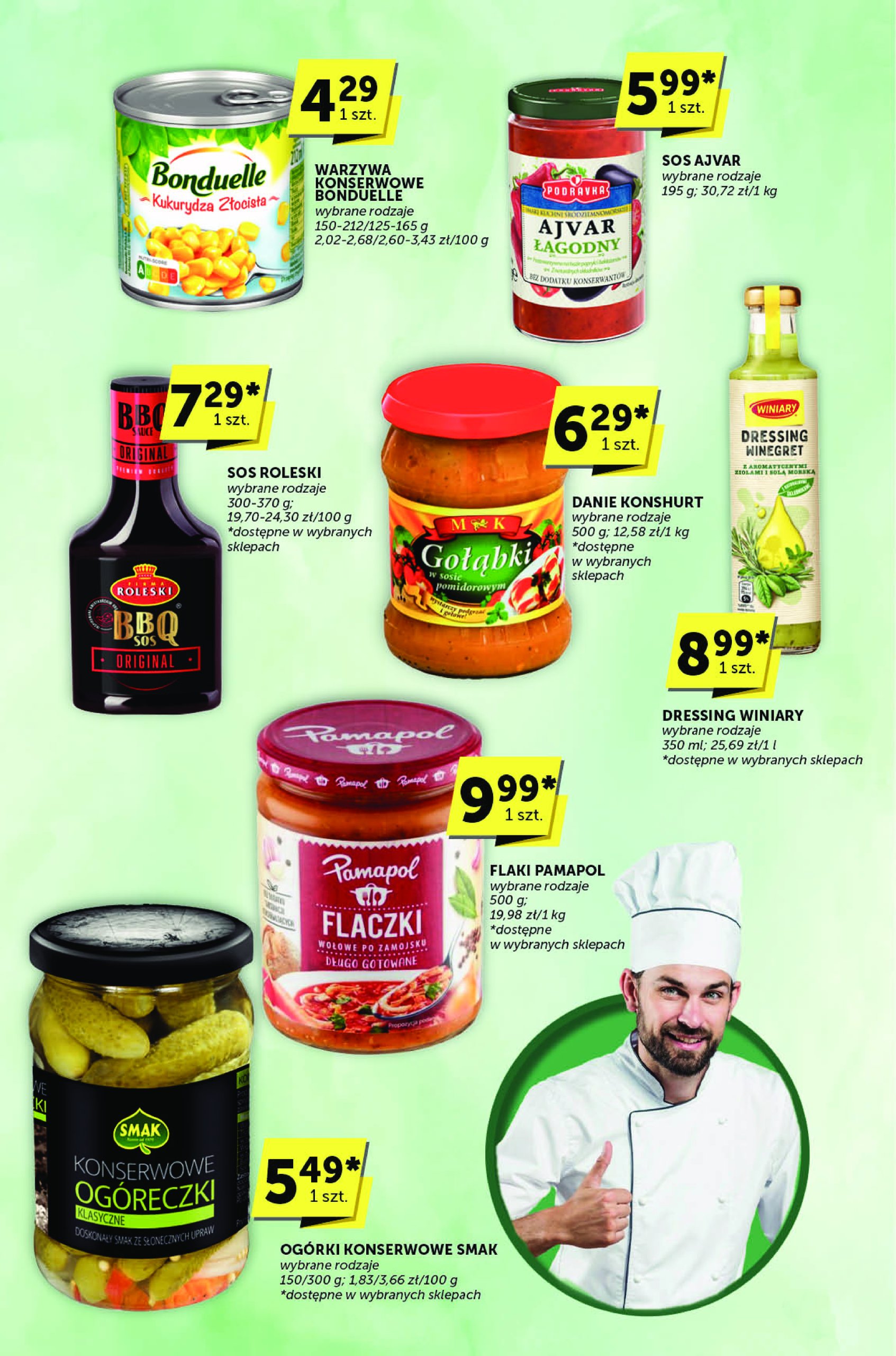 euro-sklep - Euro Sklep - Katalog gazetka ważna od 30.04. - 13.05. - page: 17