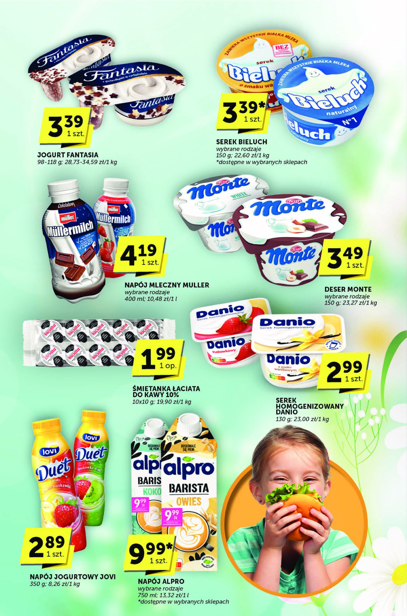 euro-sklep - Euro Sklep - Katalog gazetka ważna od 30.04. - 13.05. - page: 4