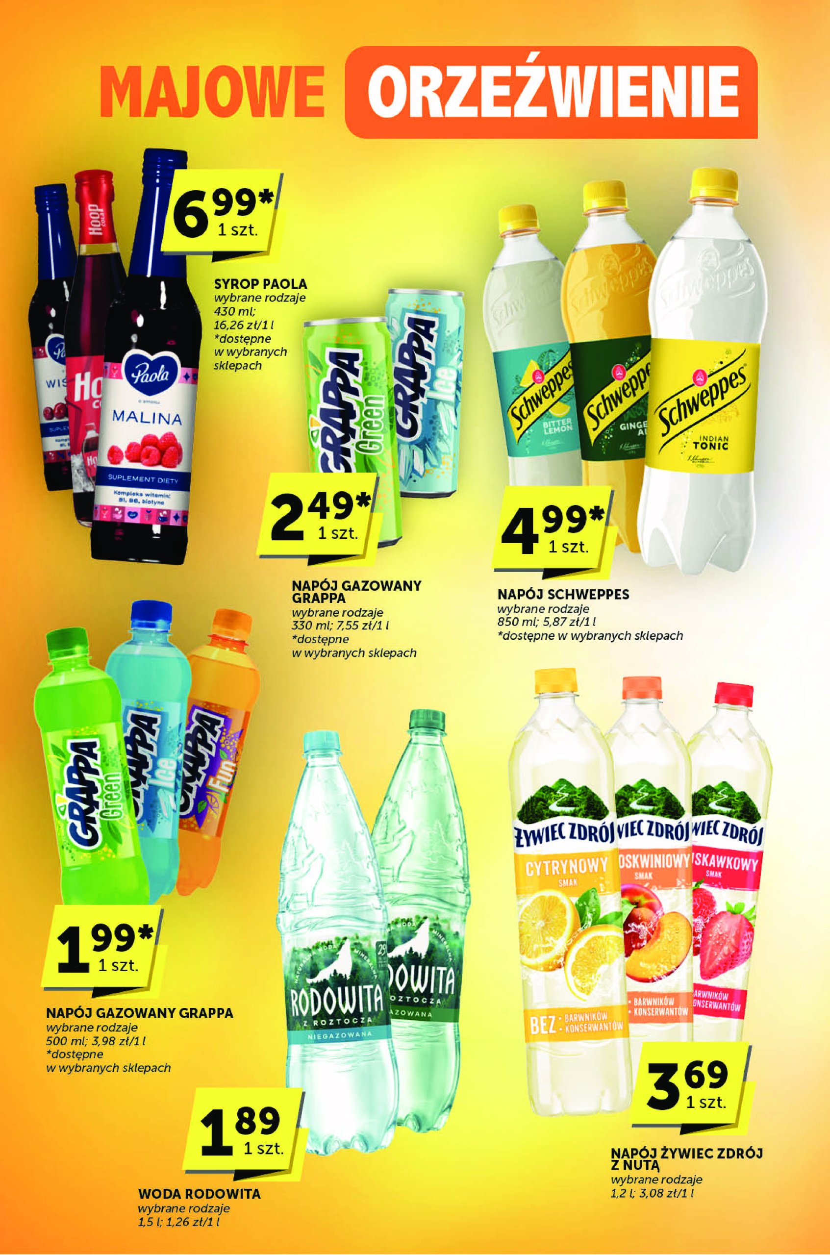 euro-sklep - Euro Sklep - Katalog gazetka ważna od 30.04. - 13.05. - page: 25