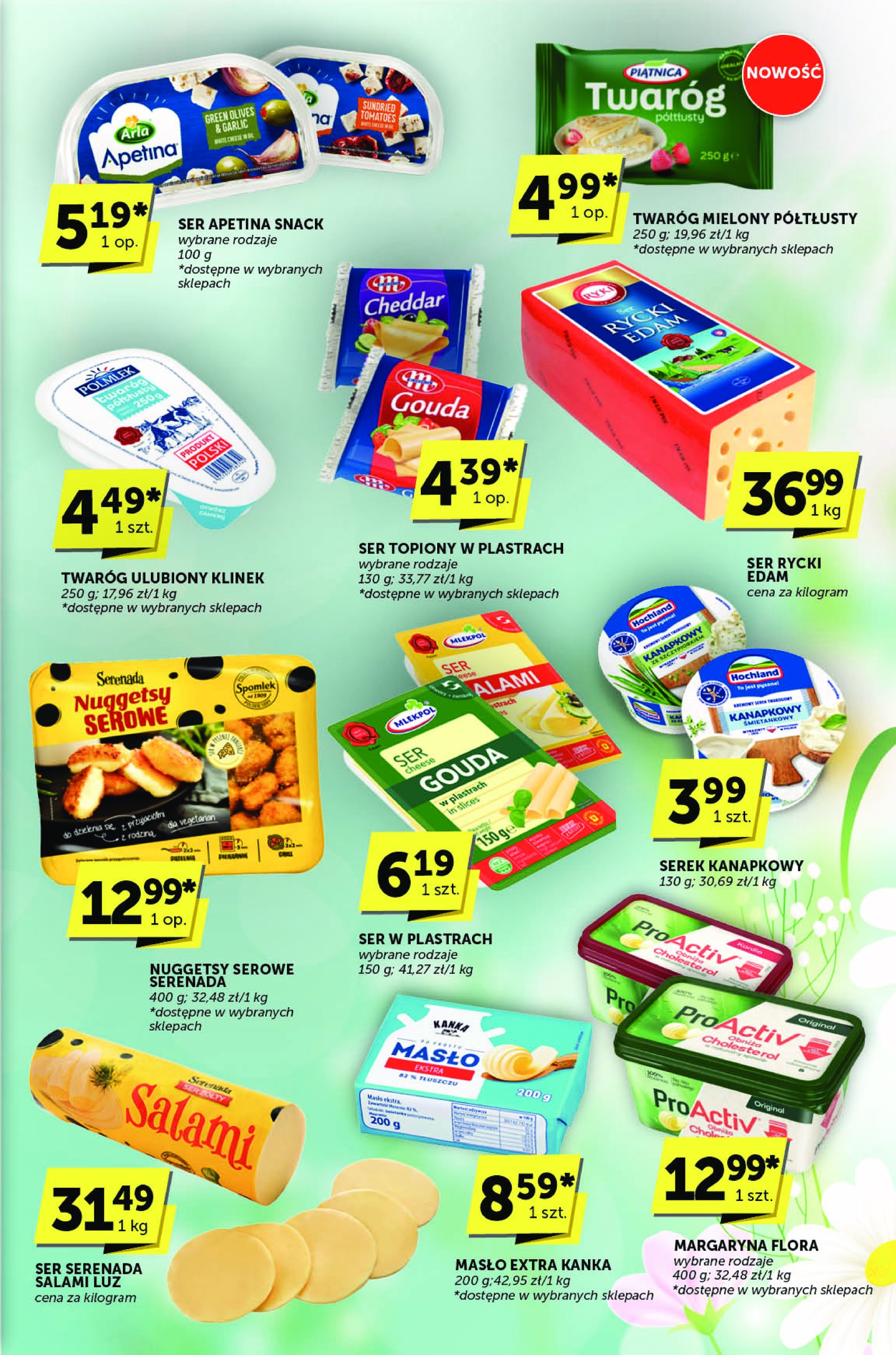 euro-sklep - Euro Sklep - Katalog gazetka ważna od 30.04. - 13.05. - page: 5
