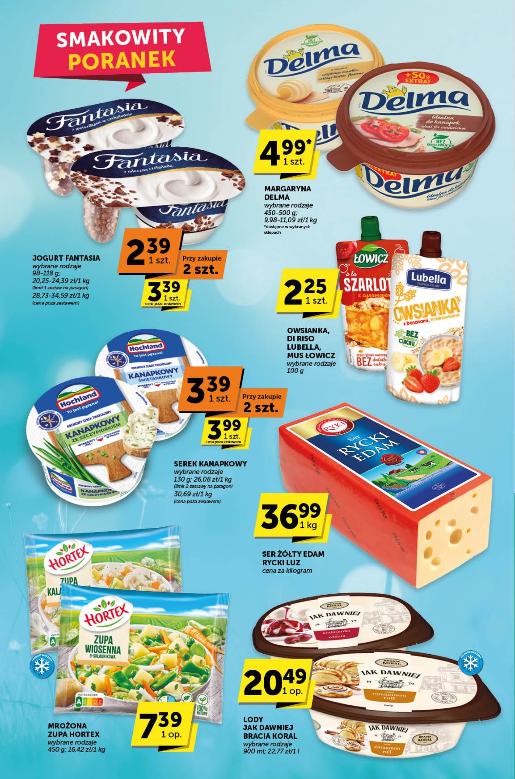 euro-sklep - Euro Sklep Supermarket gazetka ważna od 30.04. - 13.05. - page: 8