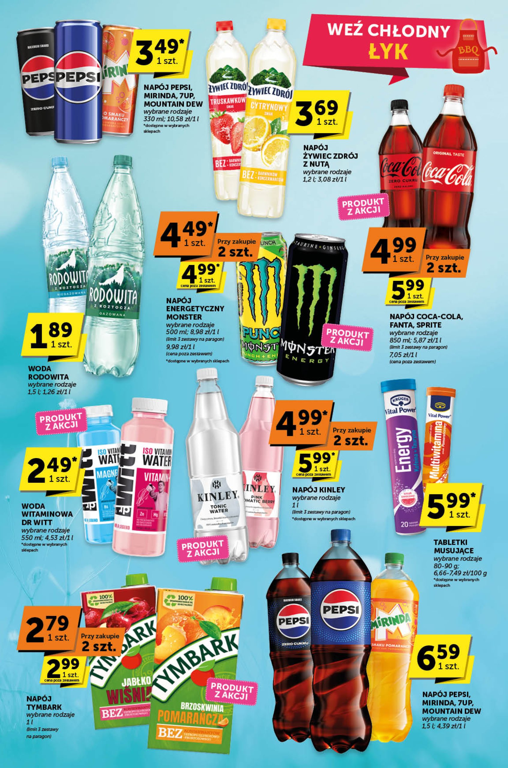 euro-sklep - Euro Sklep Supermarket gazetka ważna od 30.04. - 13.05. - page: 11