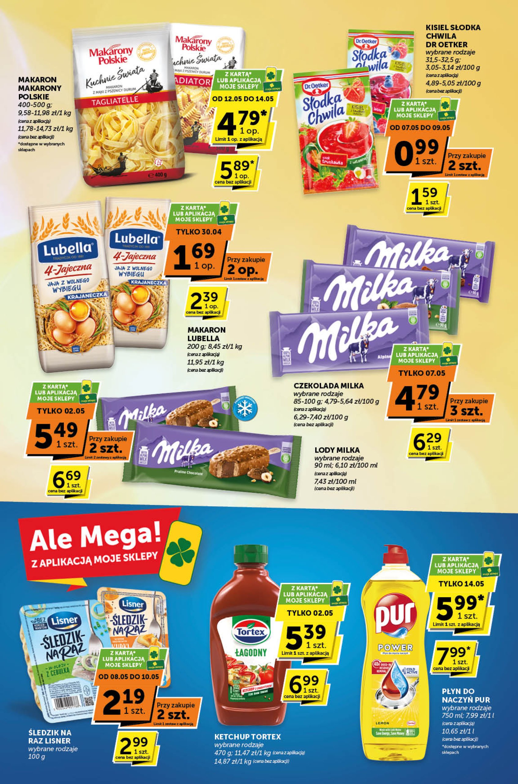euro-sklep - Euro Sklep Supermarket gazetka ważna od 30.04. - 13.05. - page: 5