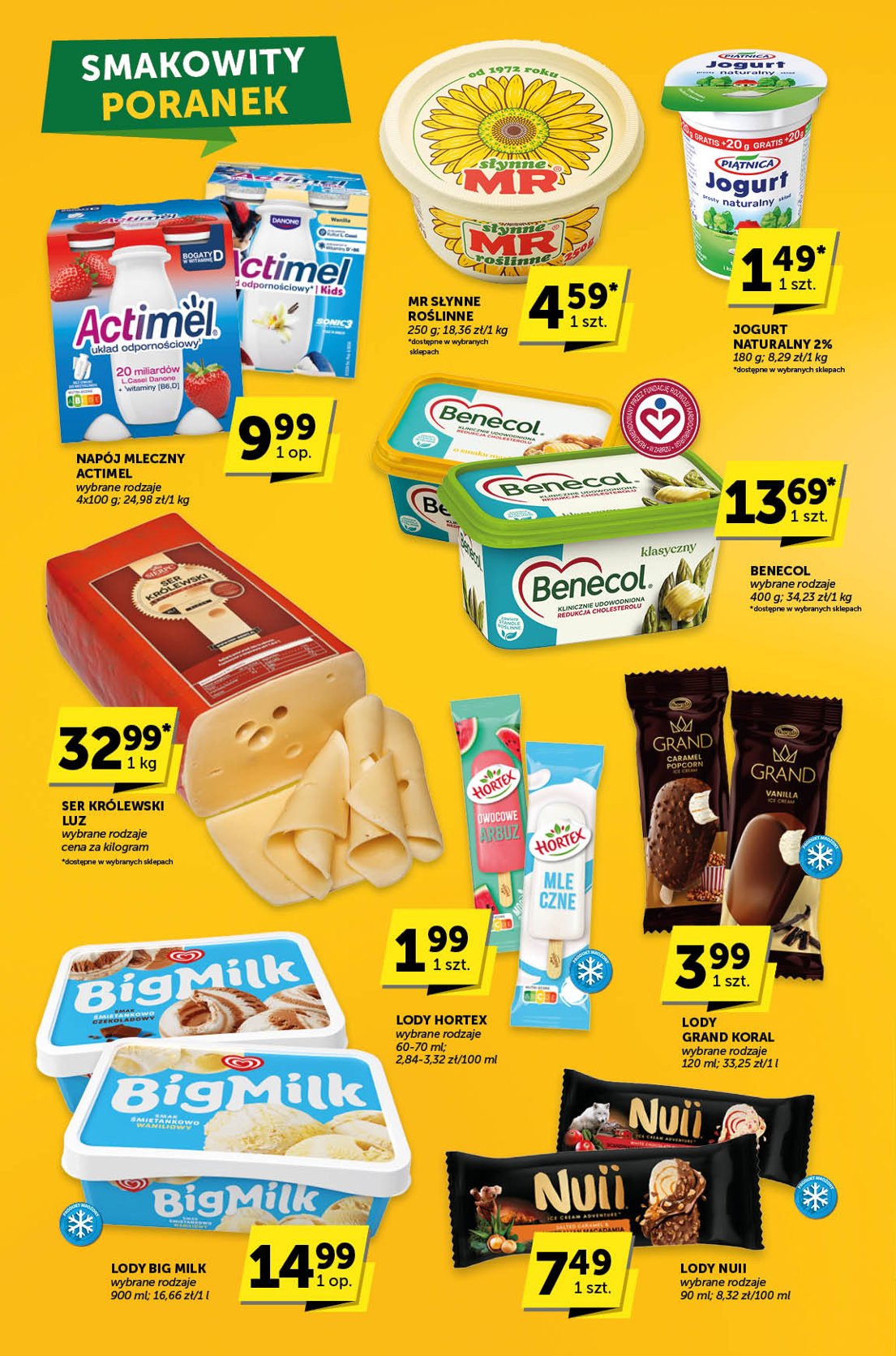 euro-sklep - Euro Sklep - Supermarket gazetka ważna od 15.05. - 27.05. - page: 8
