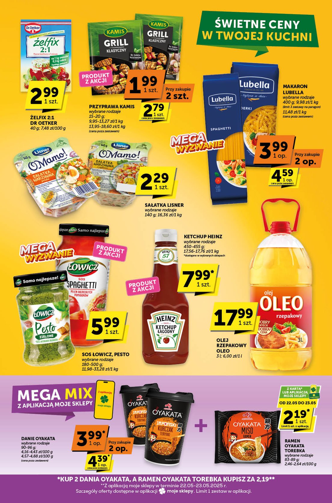 euro-sklep - Euro Sklep - Supermarket gazetka ważna od 15.05. - 27.05. - page: 9