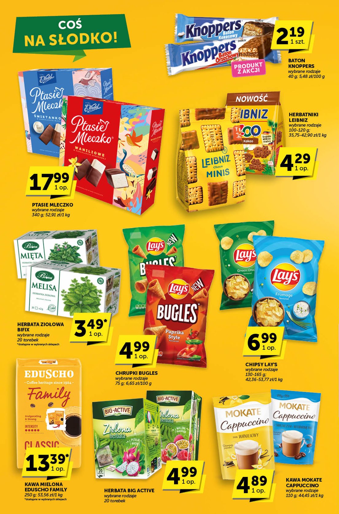euro-sklep - Euro Sklep - Supermarket gazetka ważna od 15.05. - 27.05. - page: 10