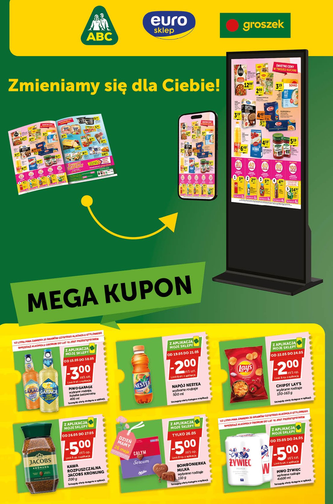euro-sklep - Euro Sklep - Minimarket gazetka ważna od 15.05. - 27.05. - page: 2