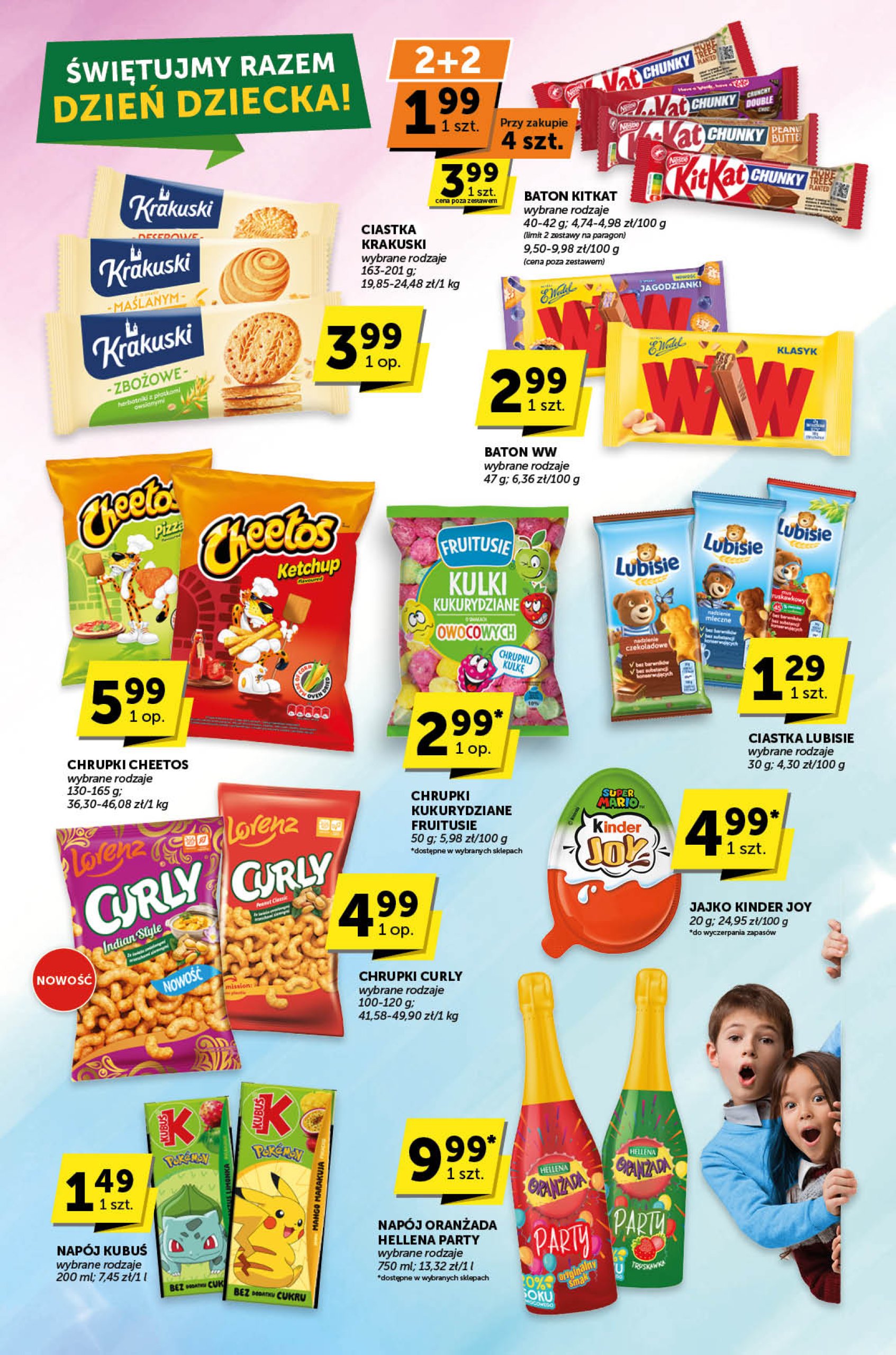 euro-sklep - Euro Sklep Supermarket gazetka ważna od 29.05. - 10.06. - page: 5