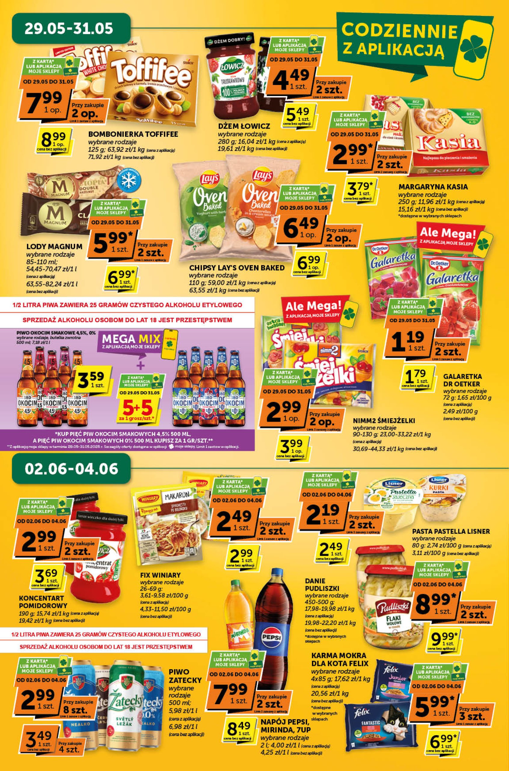 euro-sklep - Euro Sklep Supermarket gazetka ważna od 29.05. - 10.06. - page: 2