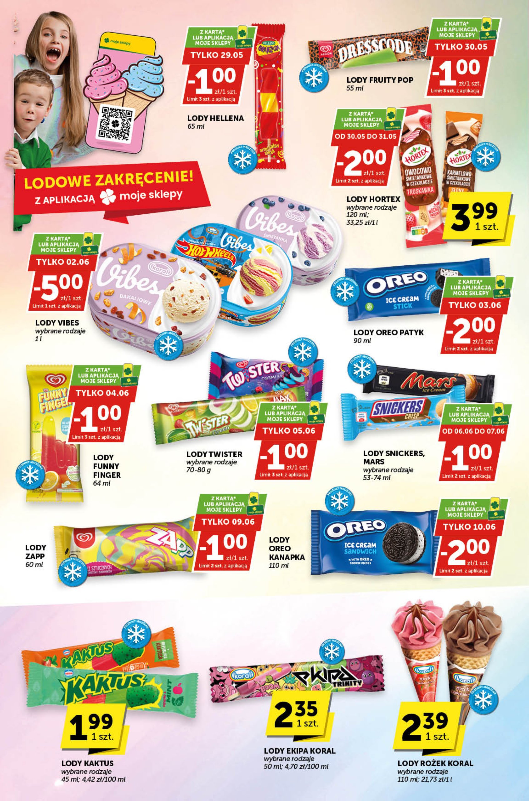 euro-sklep - Euro Sklep Supermarket gazetka ważna od 29.05. - 10.06. - page: 4
