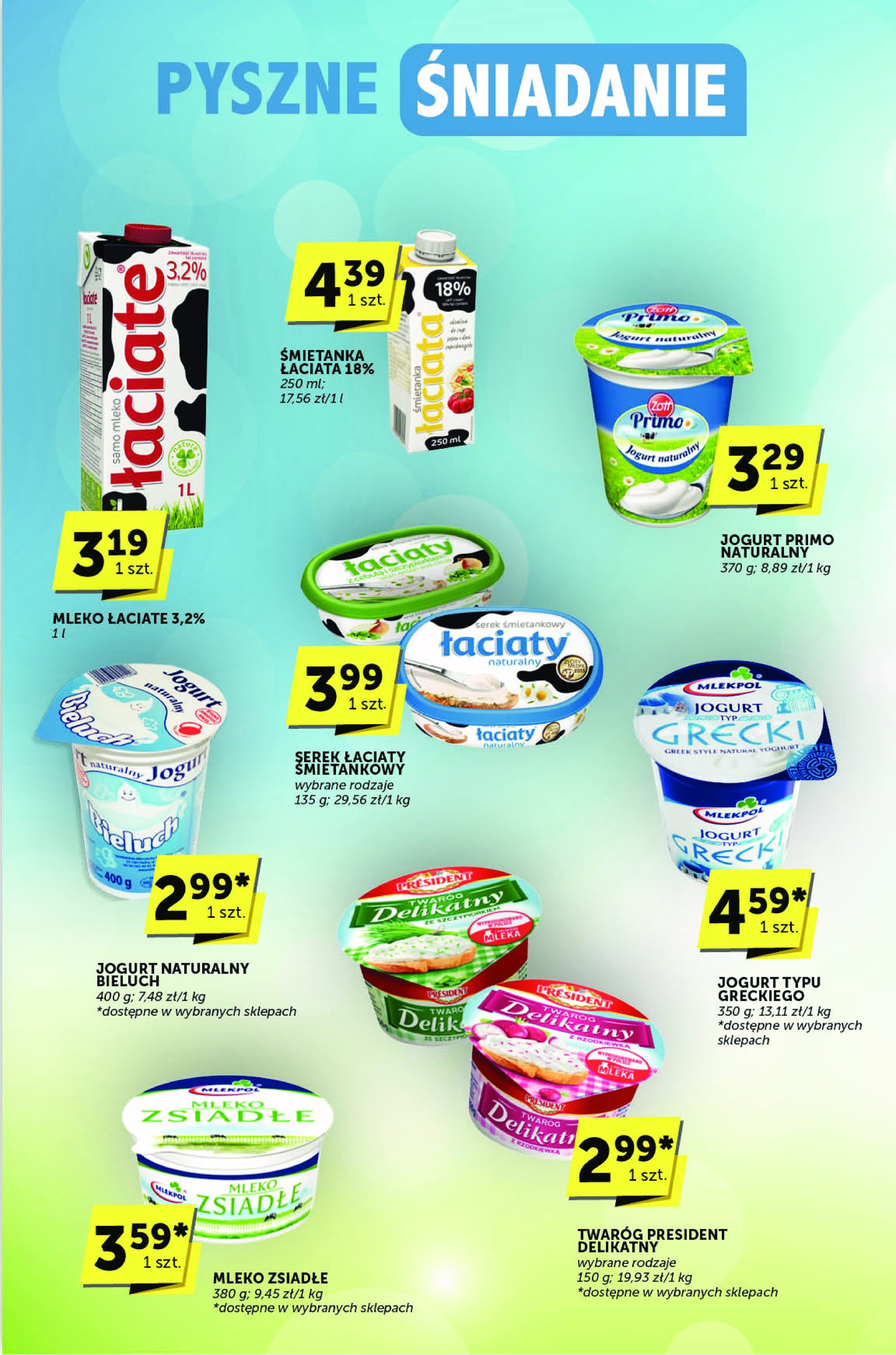 euro-sklep - Euro Sklep - Katalog gazetka ważna od 29.05. - 10.06. - page: 3