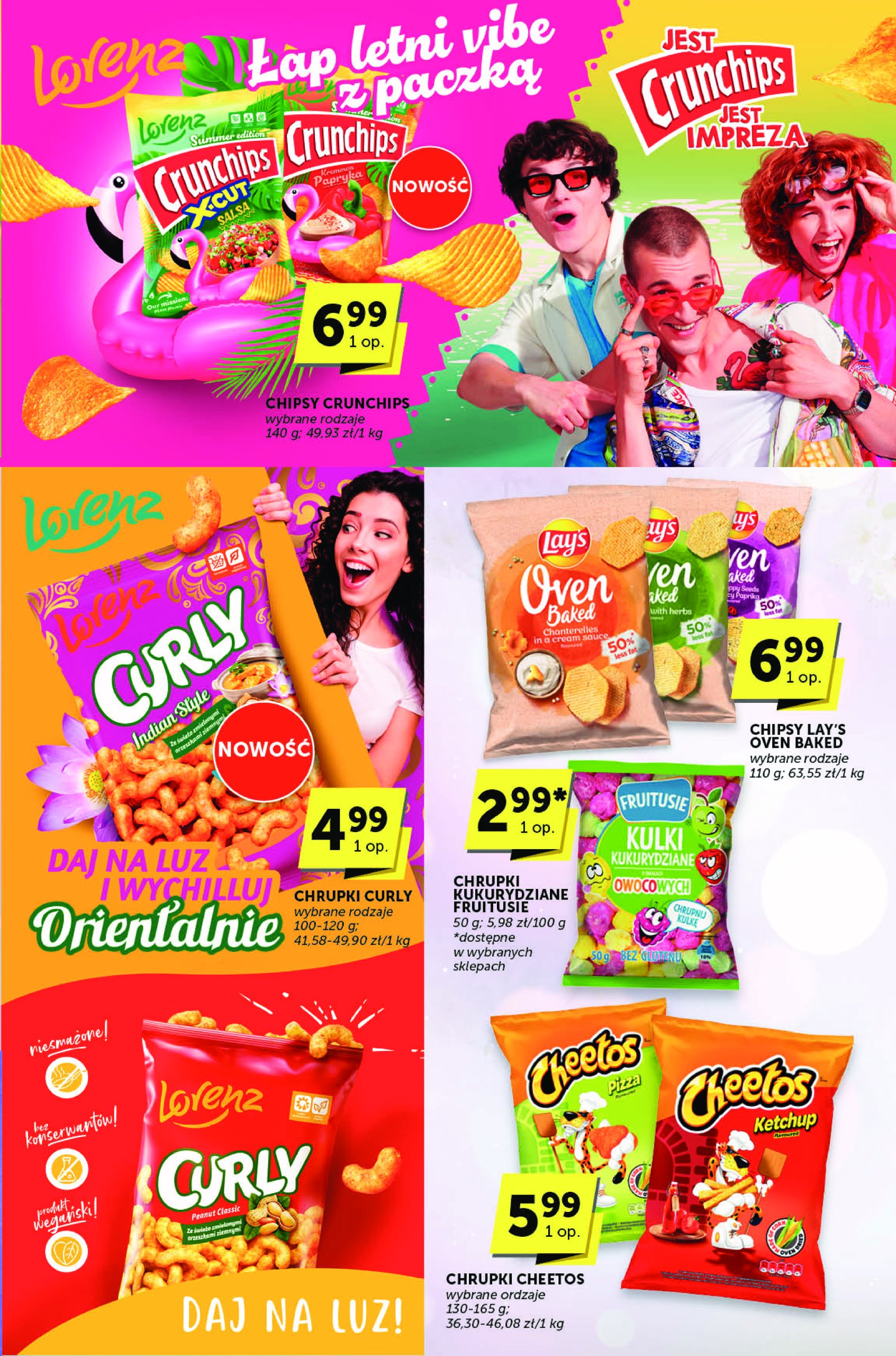 euro-sklep - Euro Sklep - Katalog gazetka ważna od 29.05. - 10.06. - page: 23
