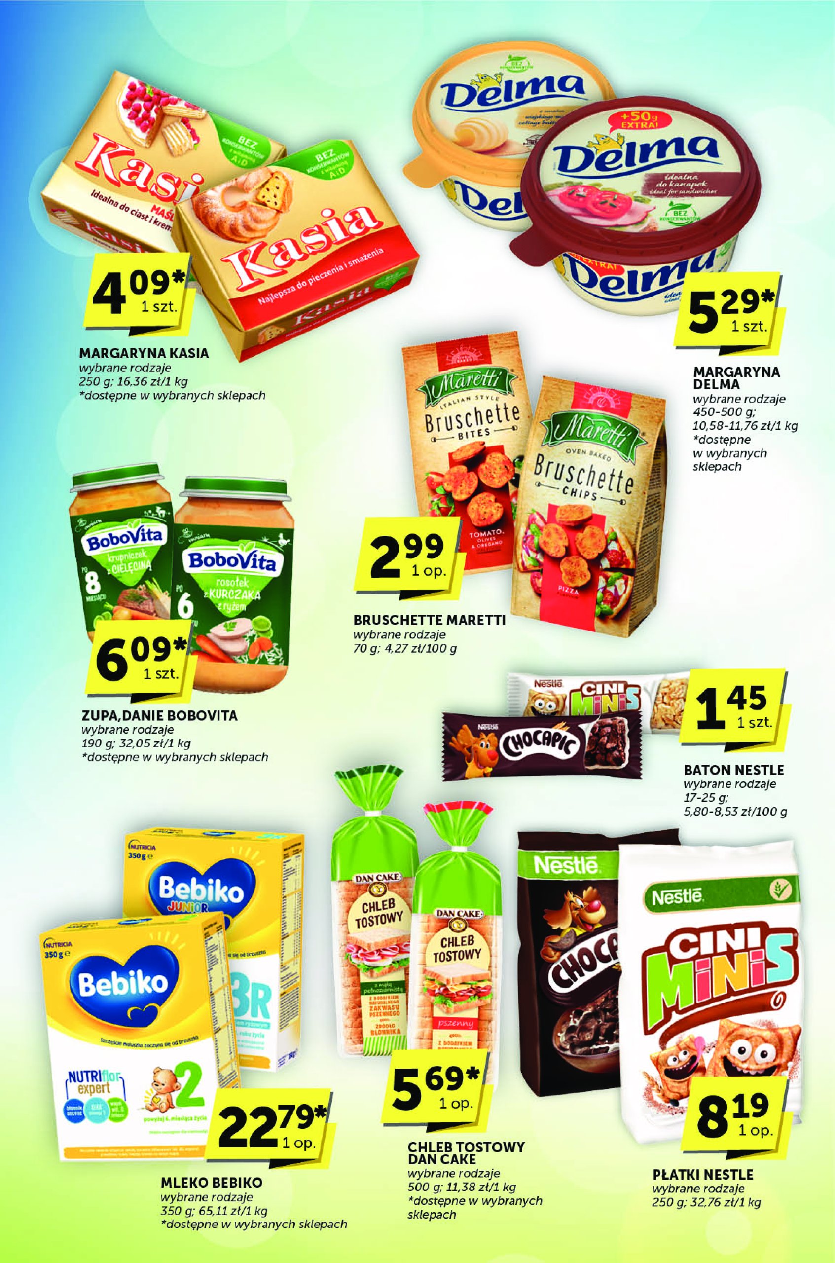 euro-sklep - Euro Sklep - Katalog gazetka ważna od 29.05. - 10.06. - page: 6