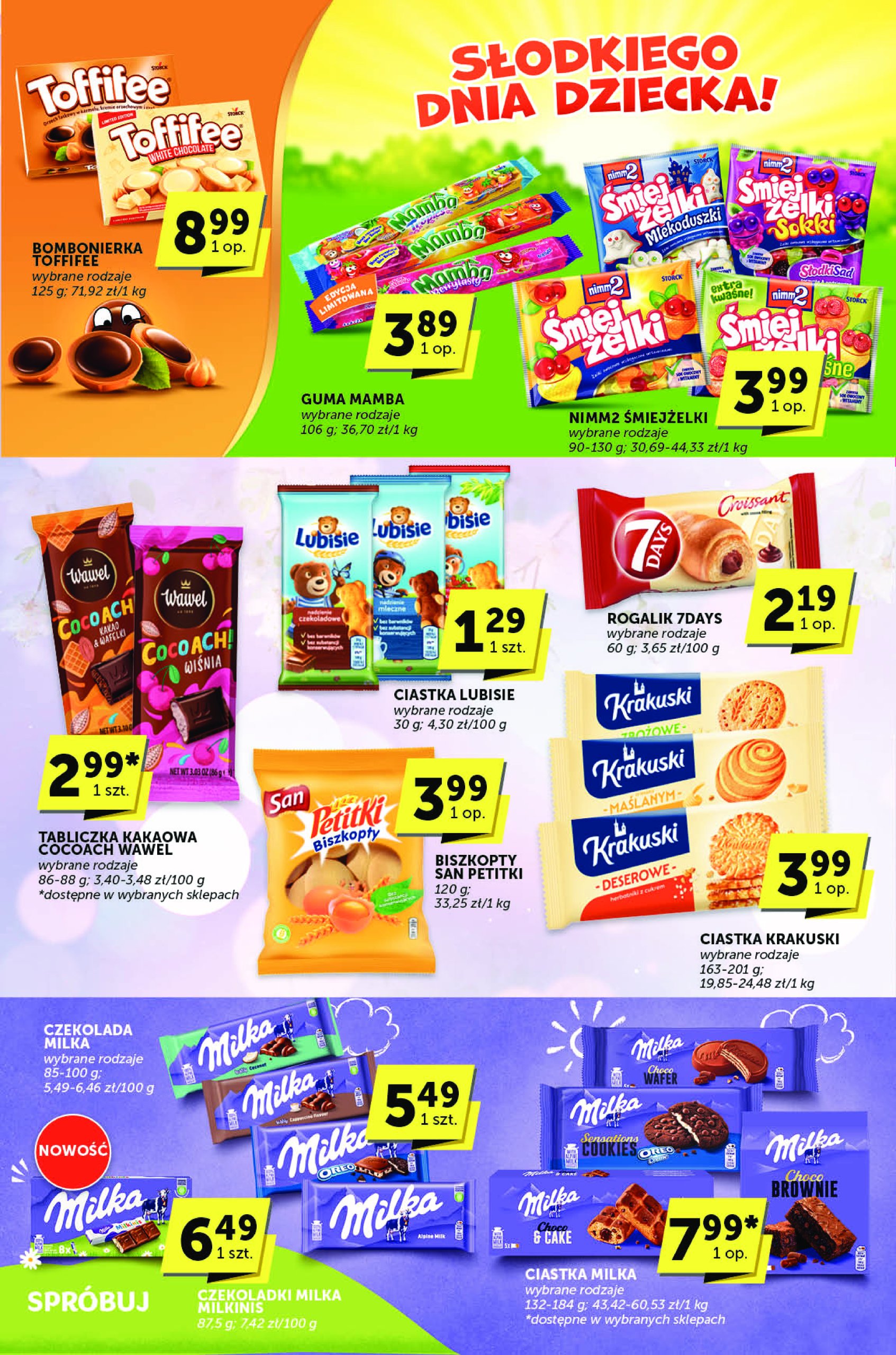 euro-sklep - Euro Sklep - Katalog gazetka ważna od 29.05. - 10.06. - page: 22