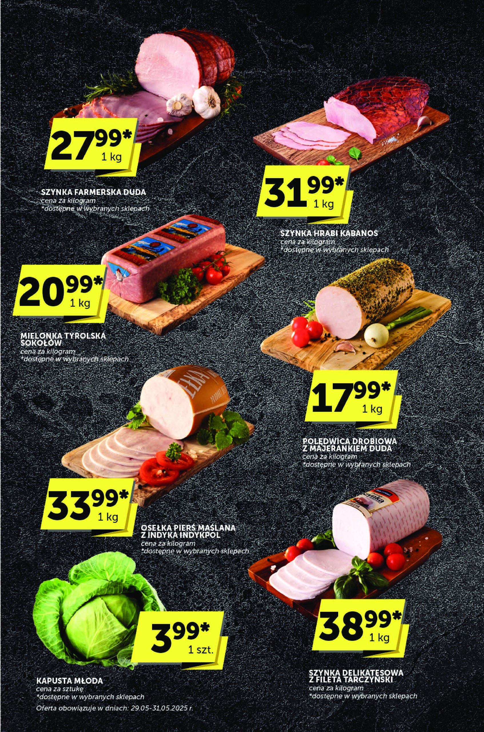 euro-sklep - Euro Sklep - Katalog gazetka ważna od 29.05. - 10.06. - page: 7