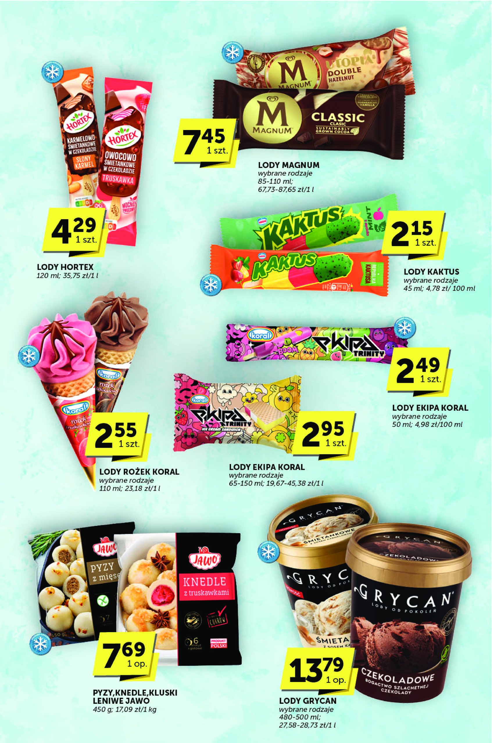 euro-sklep - Euro Sklep - Katalog gazetka ważna od 29.05. - 10.06. - page: 11