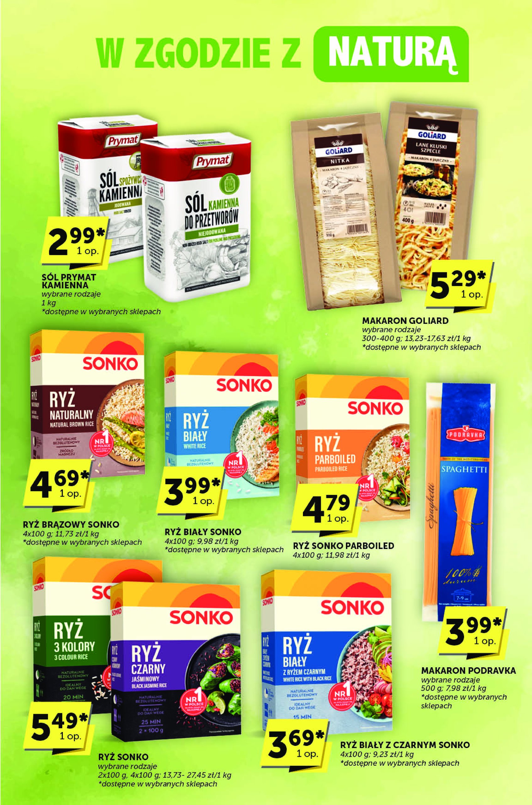 euro-sklep - Euro Sklep - Katalog gazetka ważna od 29.05. - 10.06. - page: 12